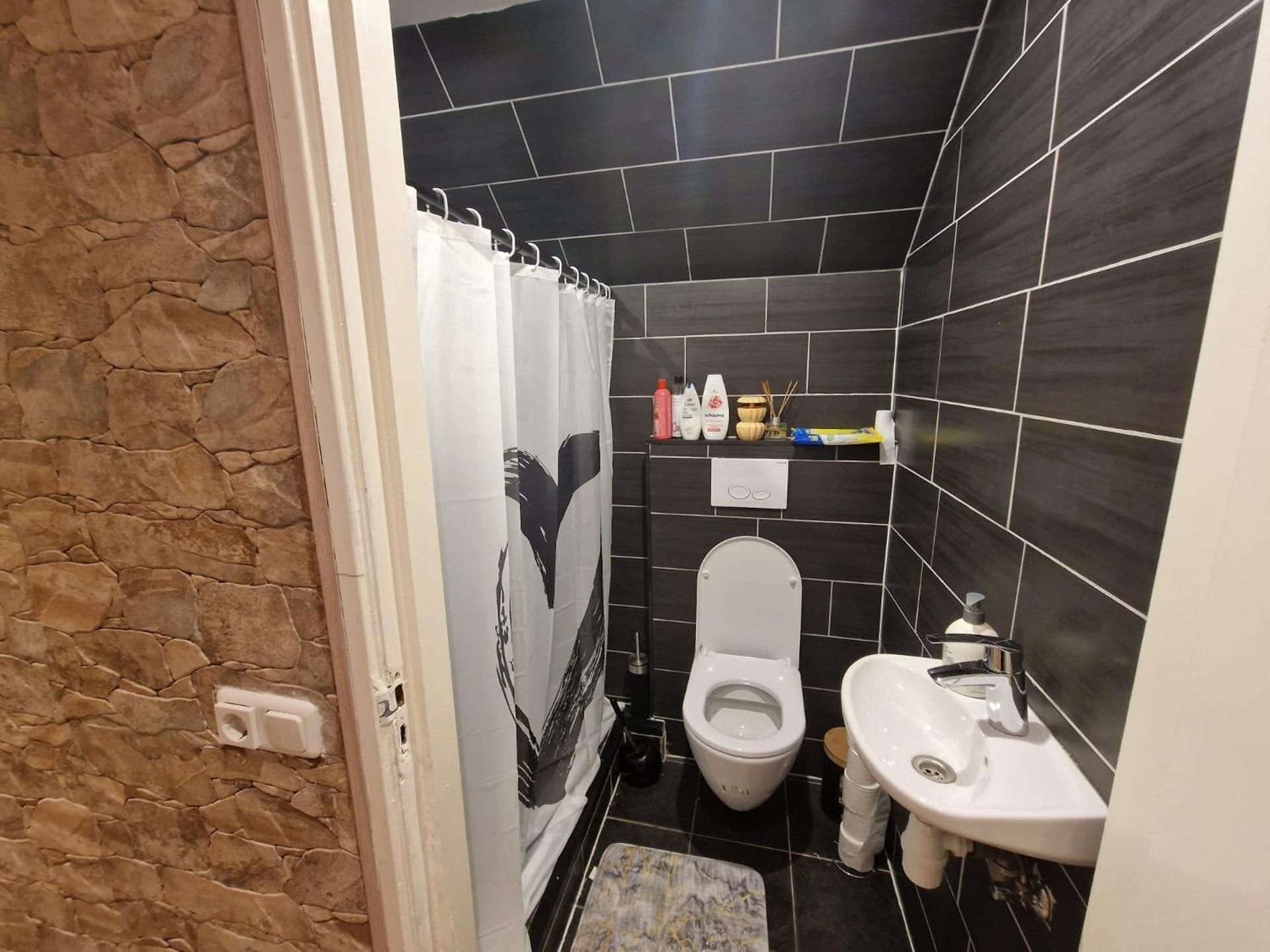 Bed in 4-Bed Female Dormitory Room