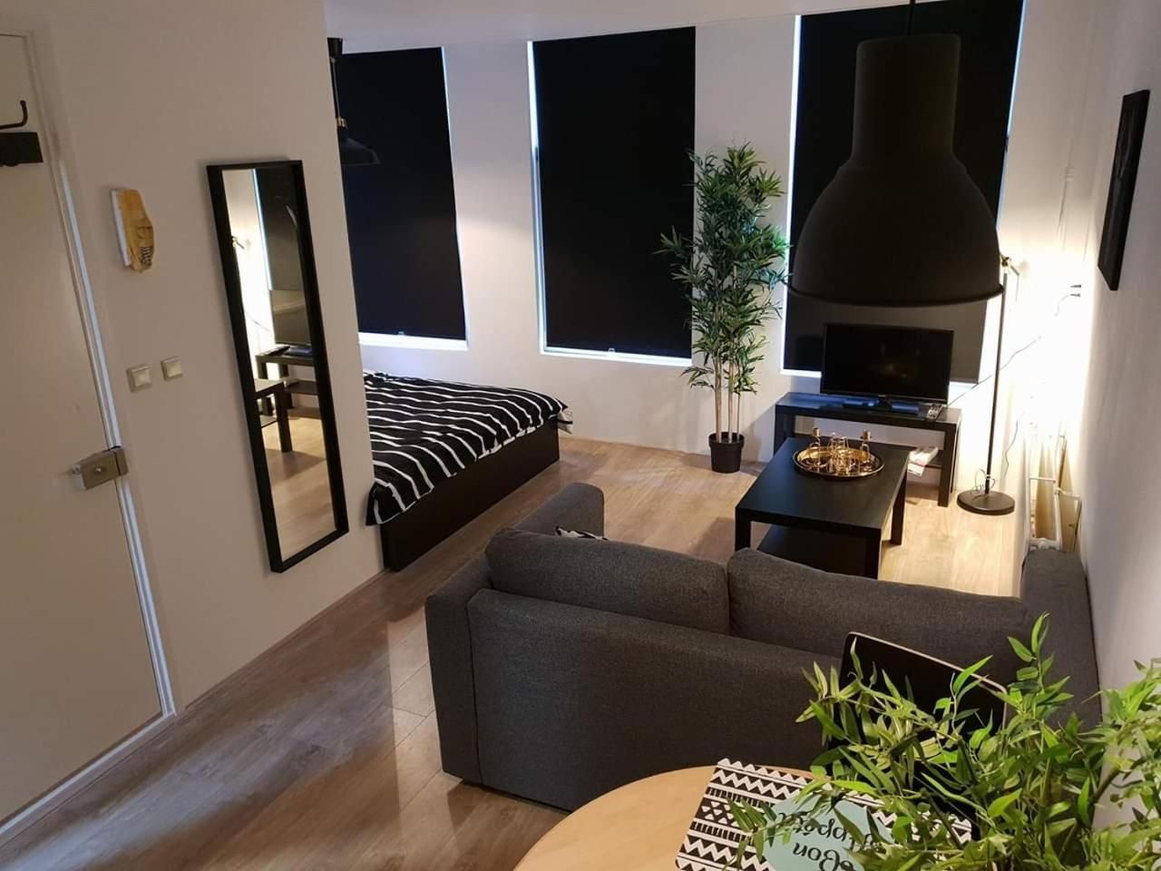 Deluxe Double Studio