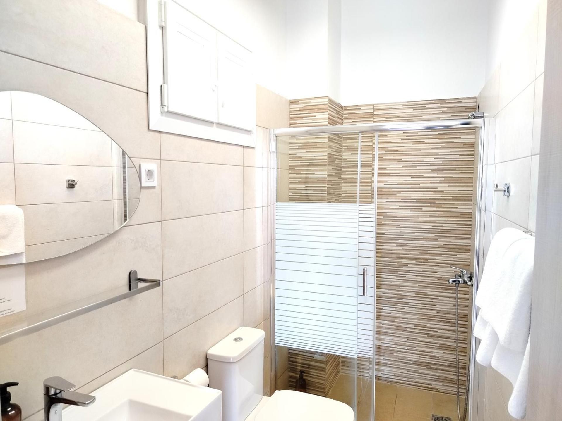 Double Room with Balcony and View