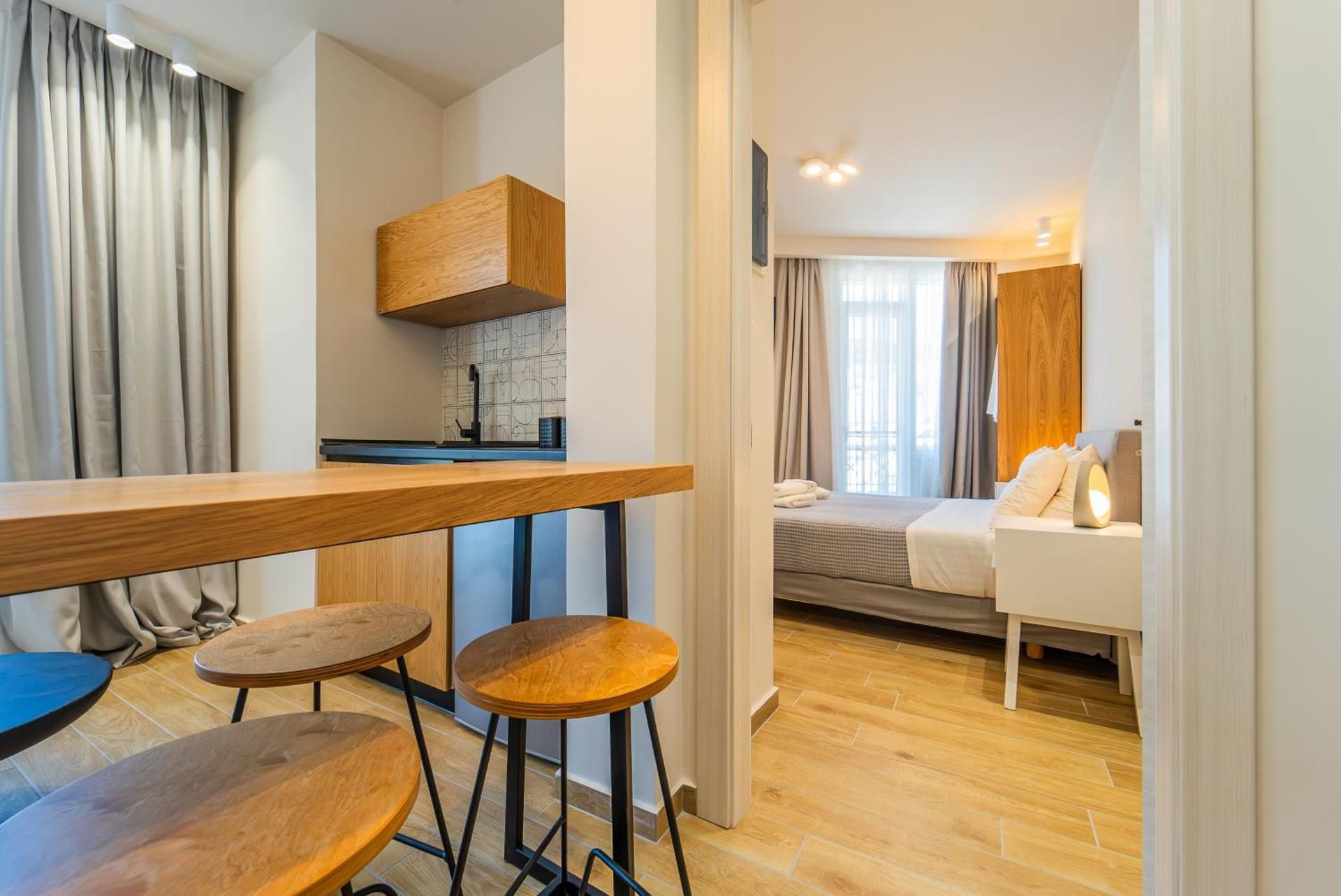 Suite with Sea View