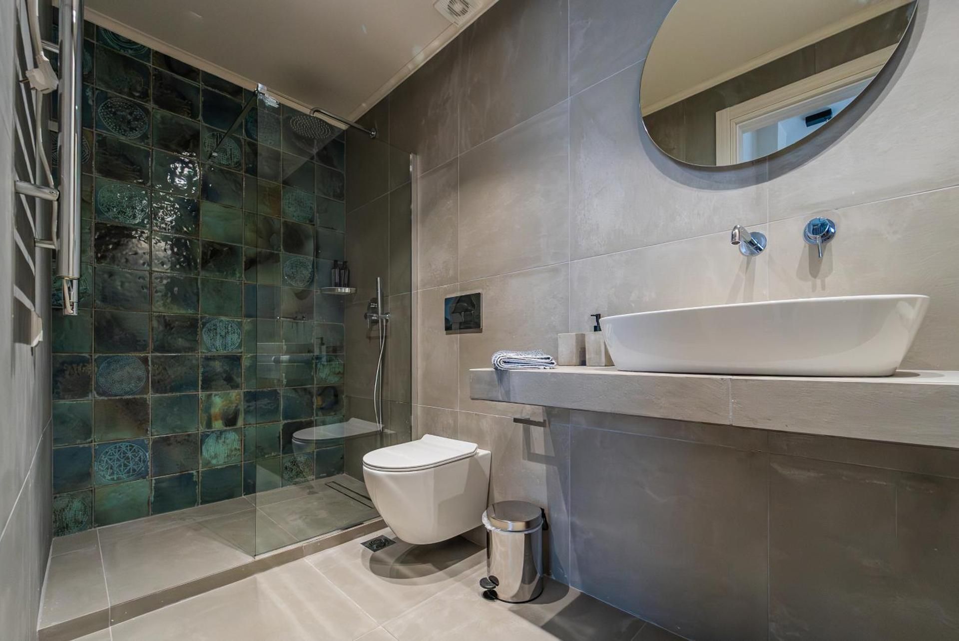 Suite with Sea View