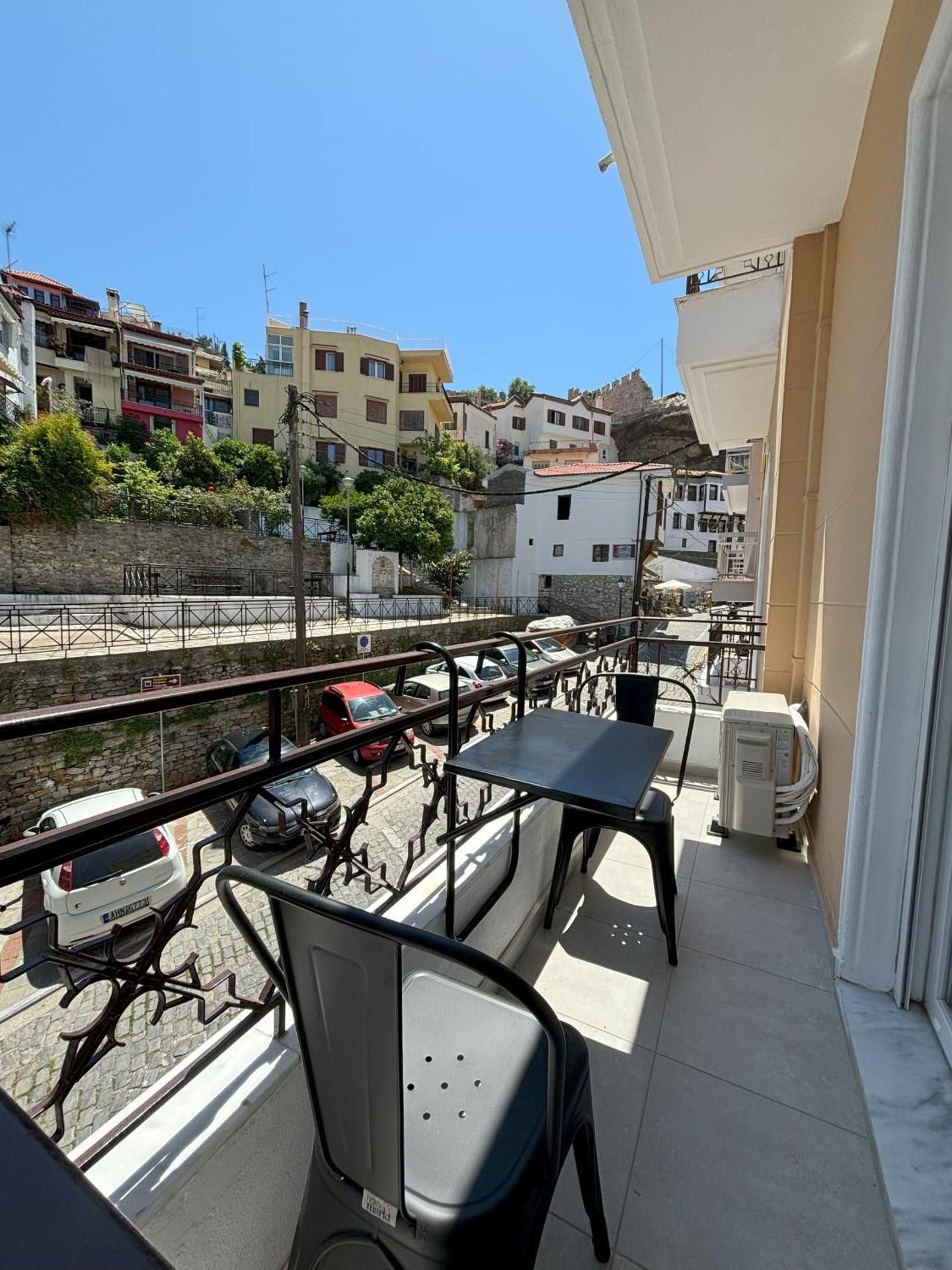 Suite with City View