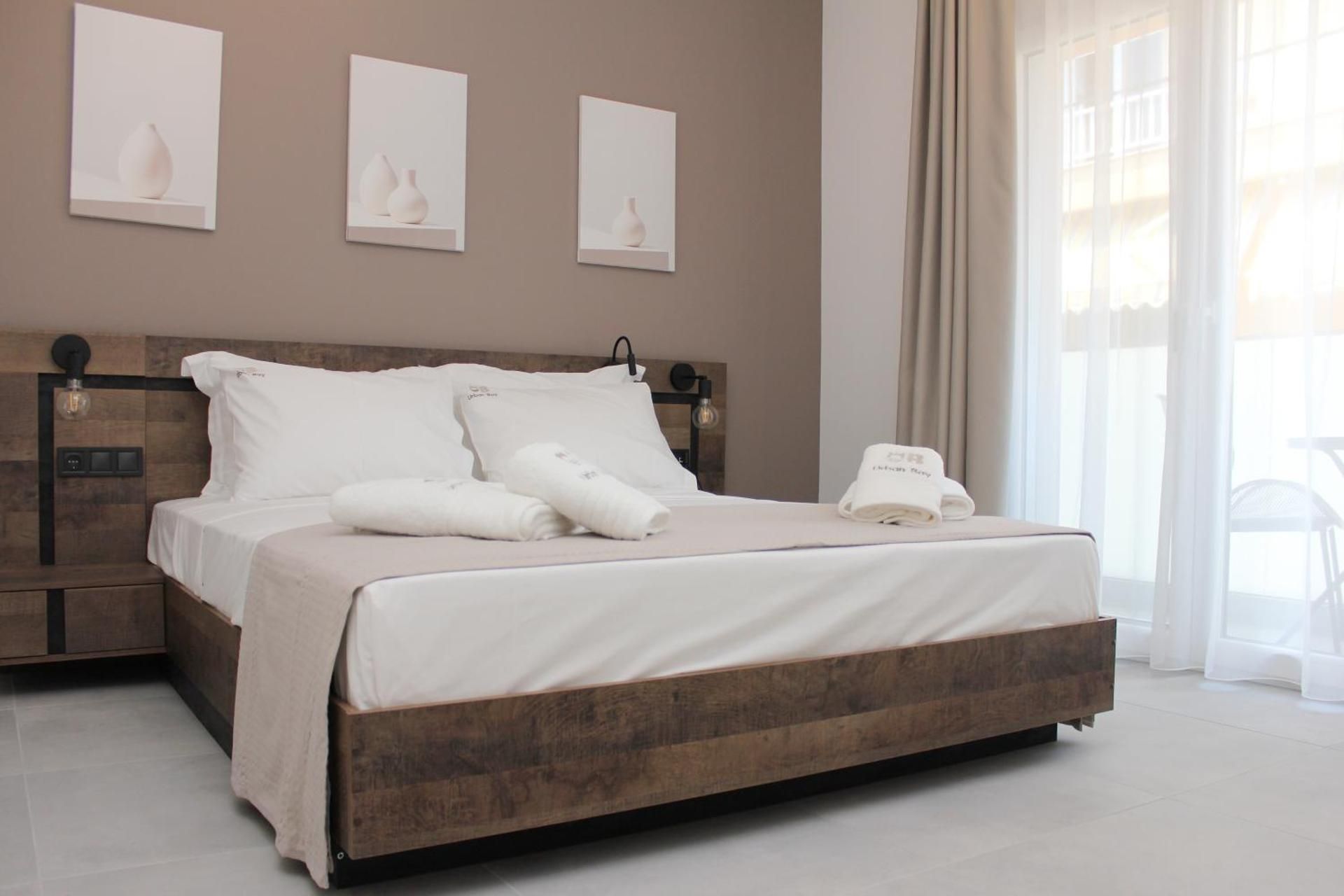 King Room with Balcony