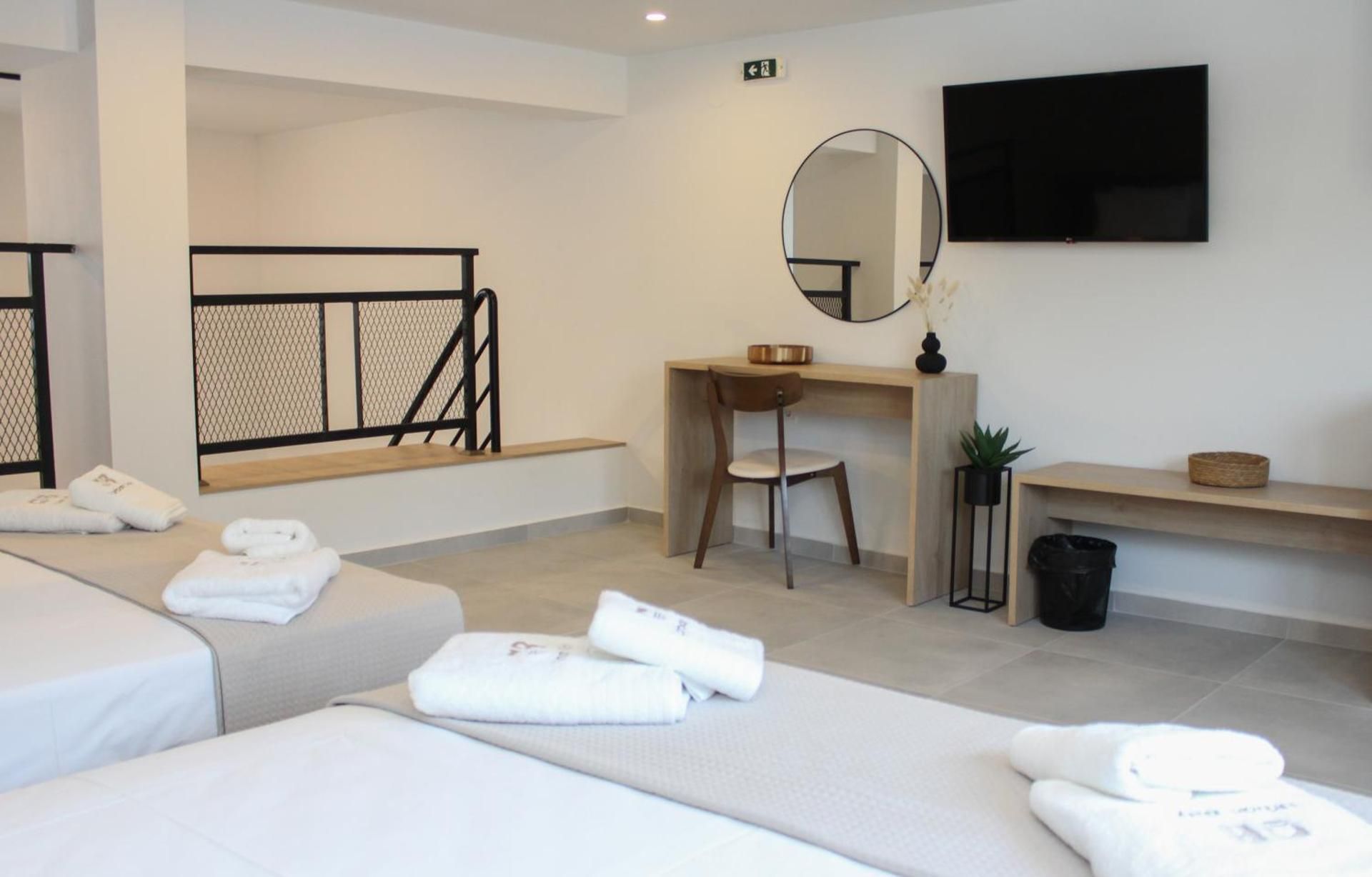 Suite with Balcony