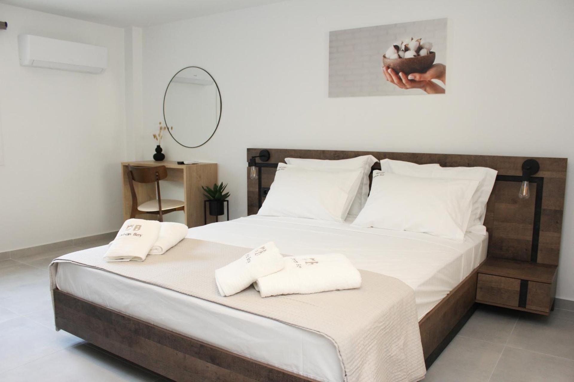 Duplex Quadruple Room