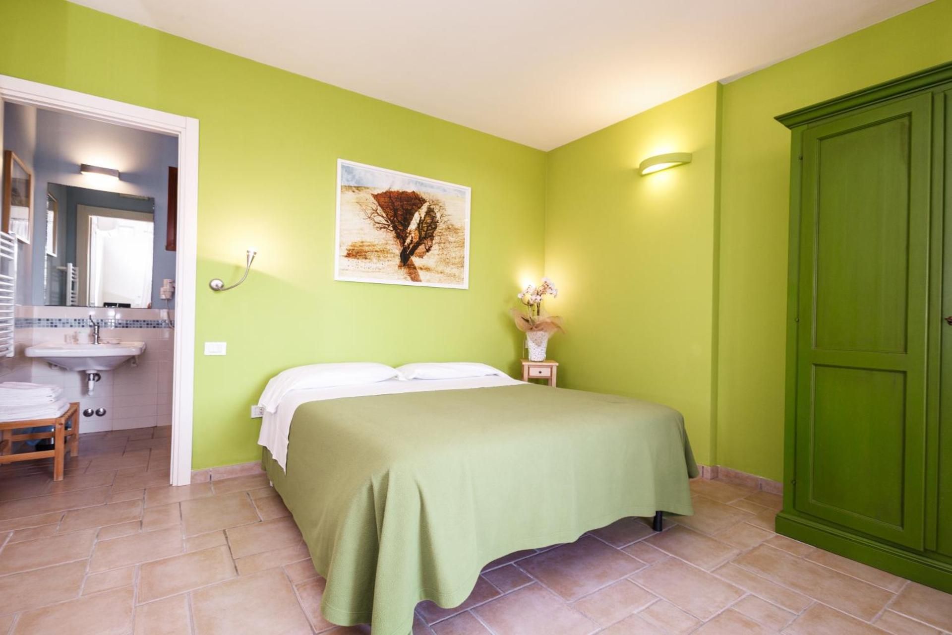 Economy Double Room