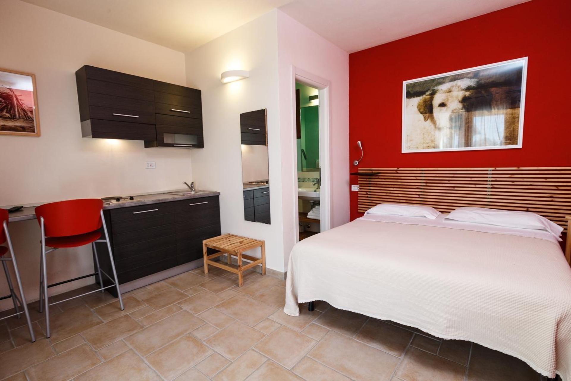 Economy Double Room