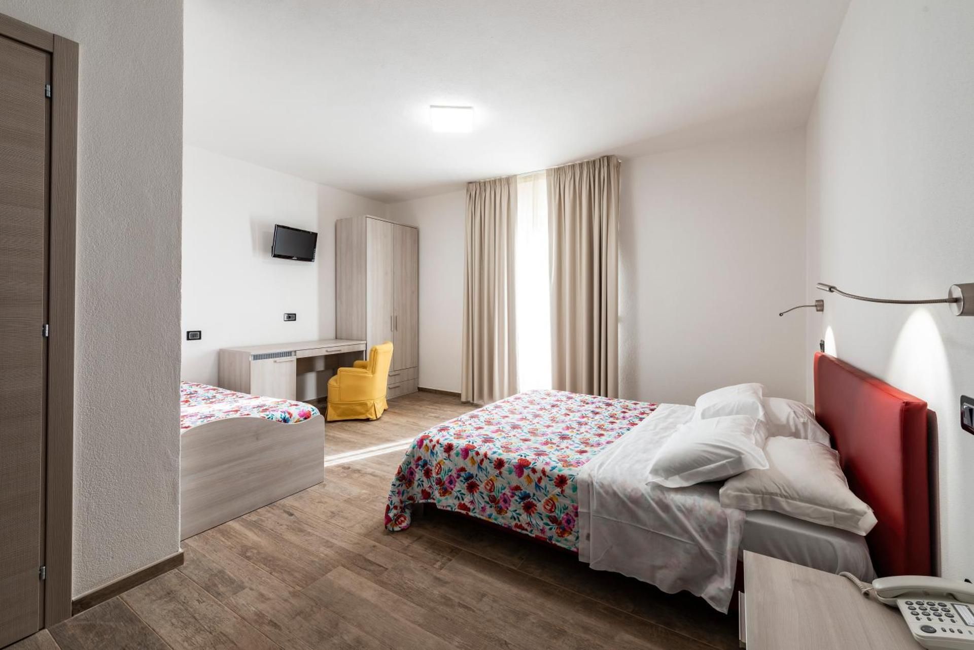 Superior Triple Room