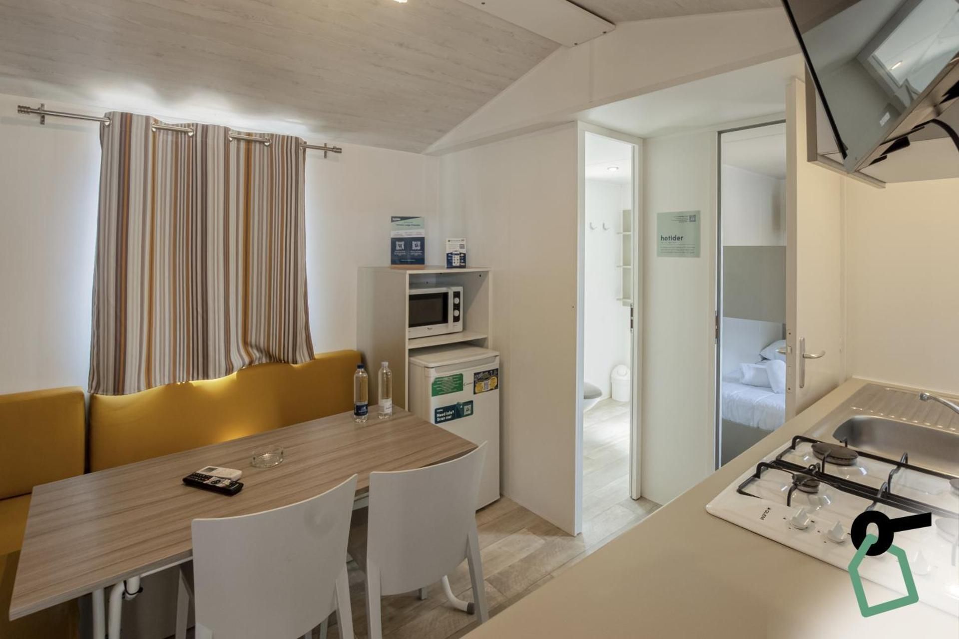 Two-Bedroom Chalet