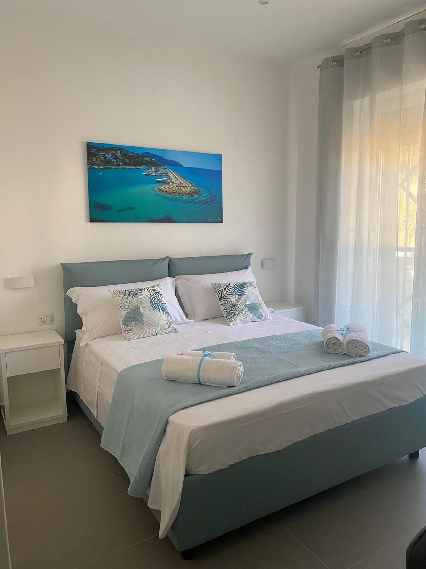 Double Room with Terrace