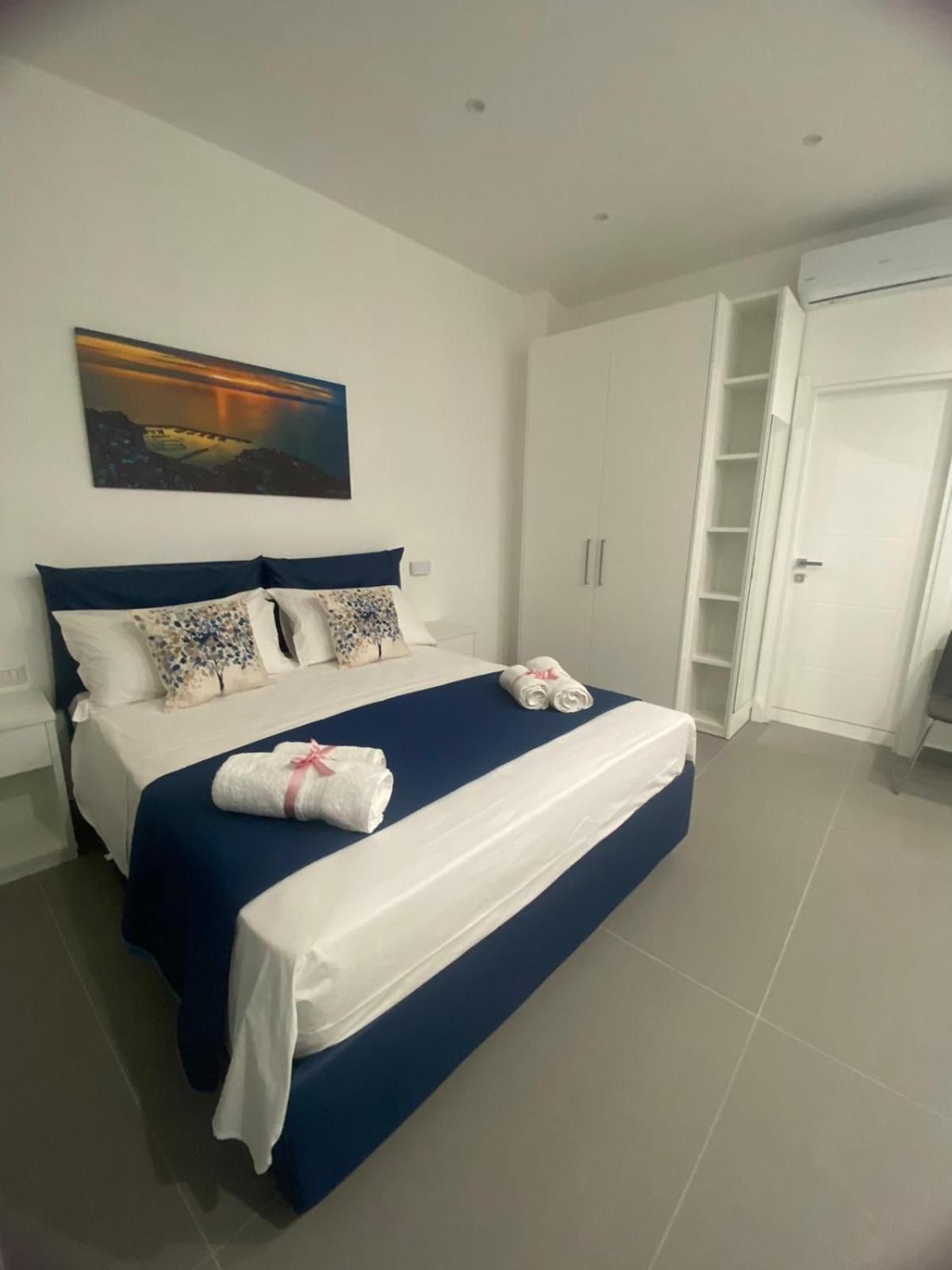 Quadruple Room with Terrace