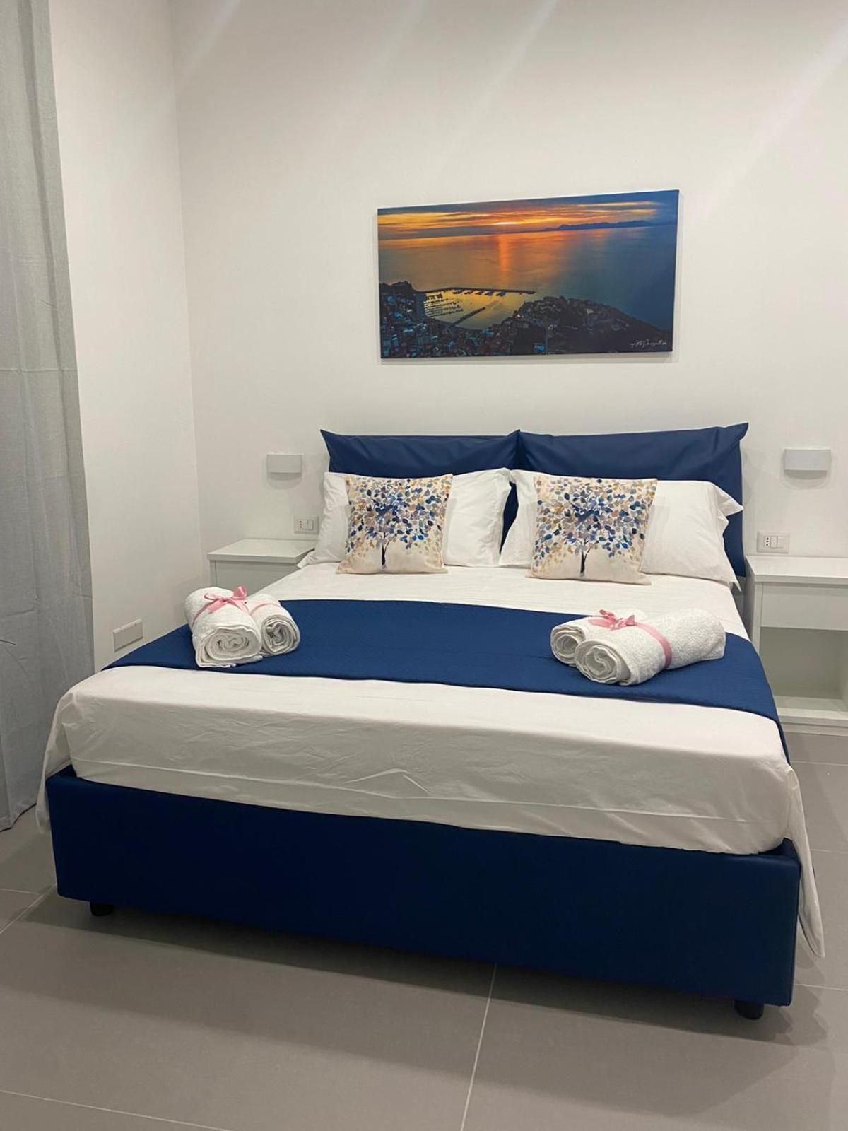 Quadruple Room with Terrace