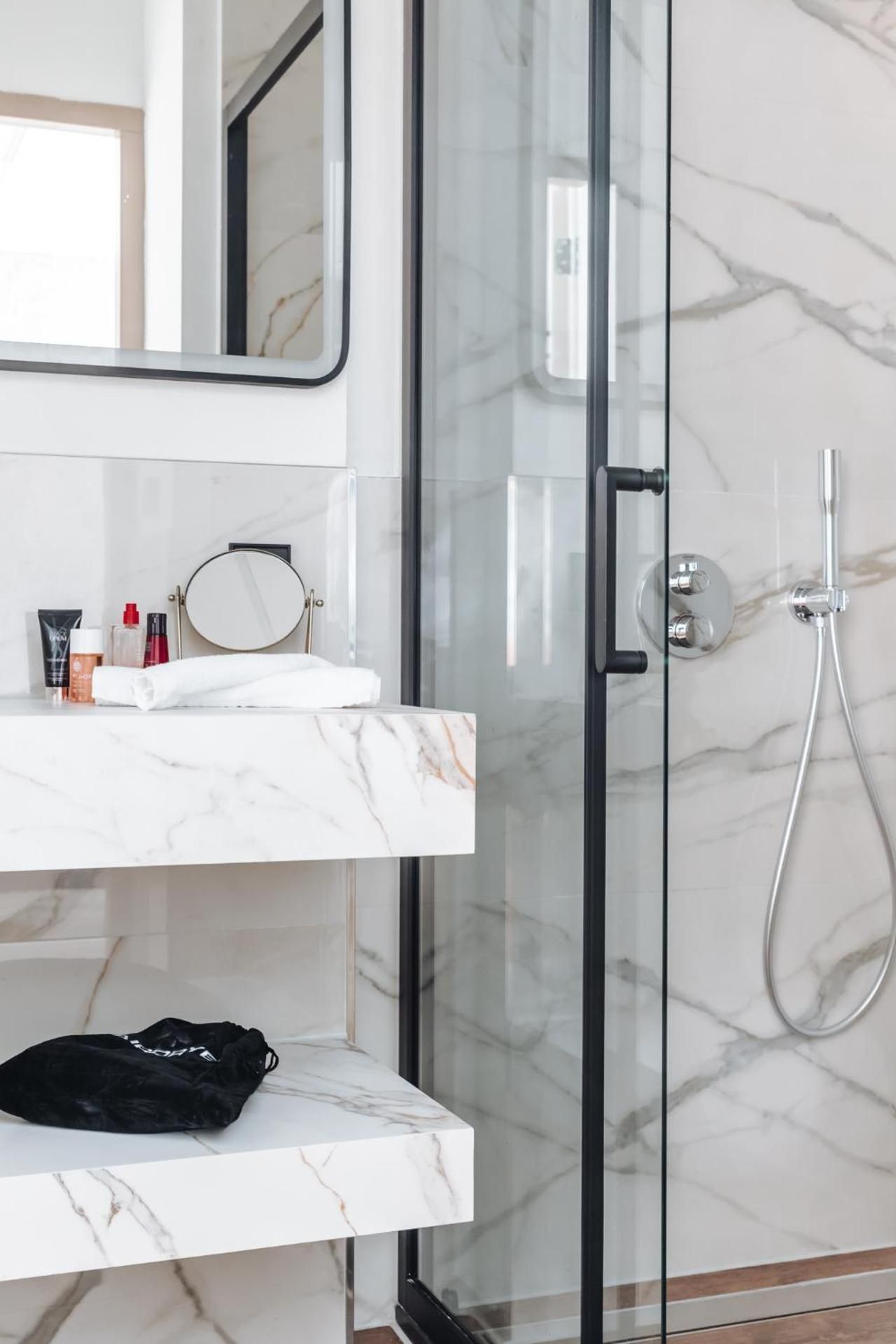 Junior Suite with Terrace