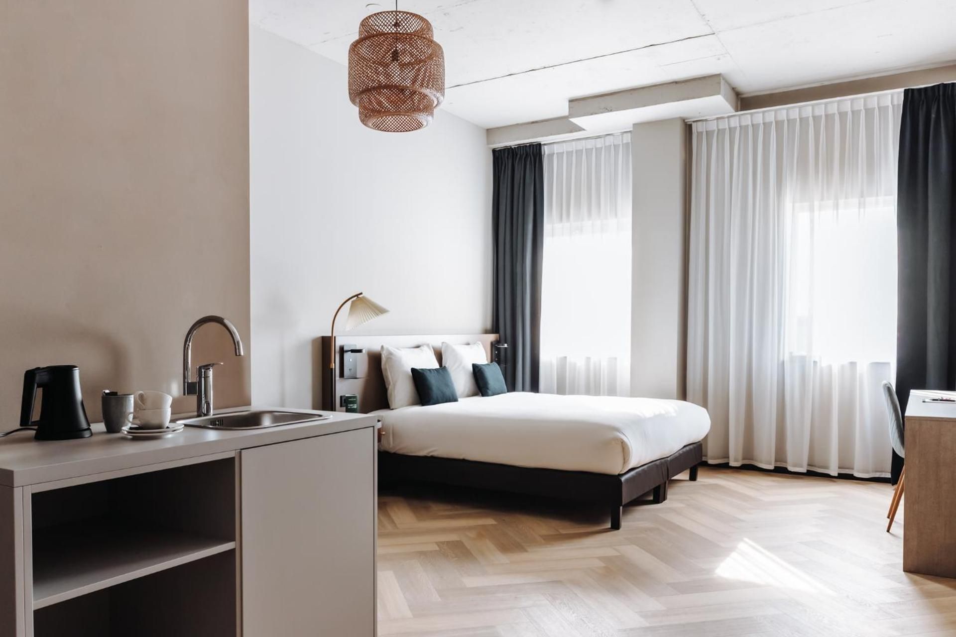 Havendijk Hotel Deluxe Double Room