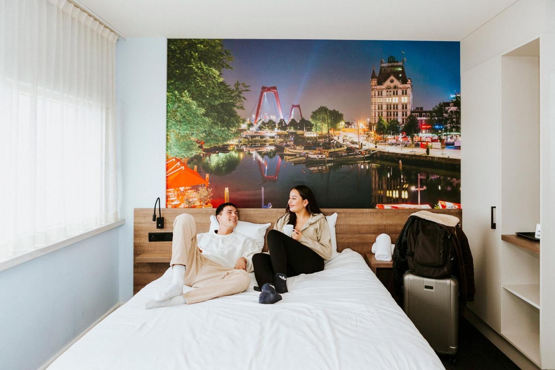 City View Queen Room