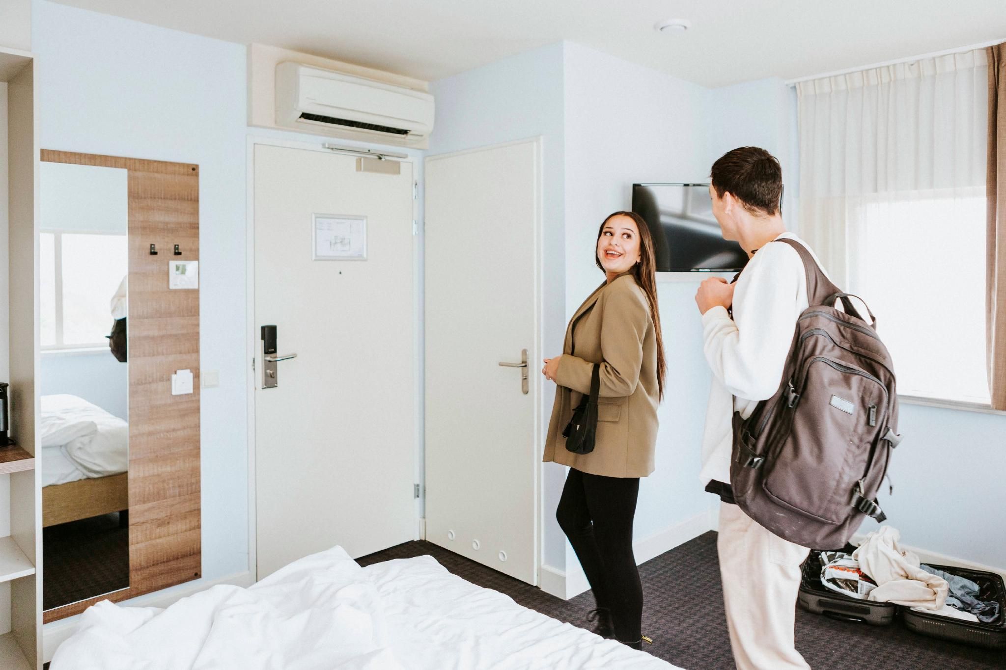 City View Queen Room