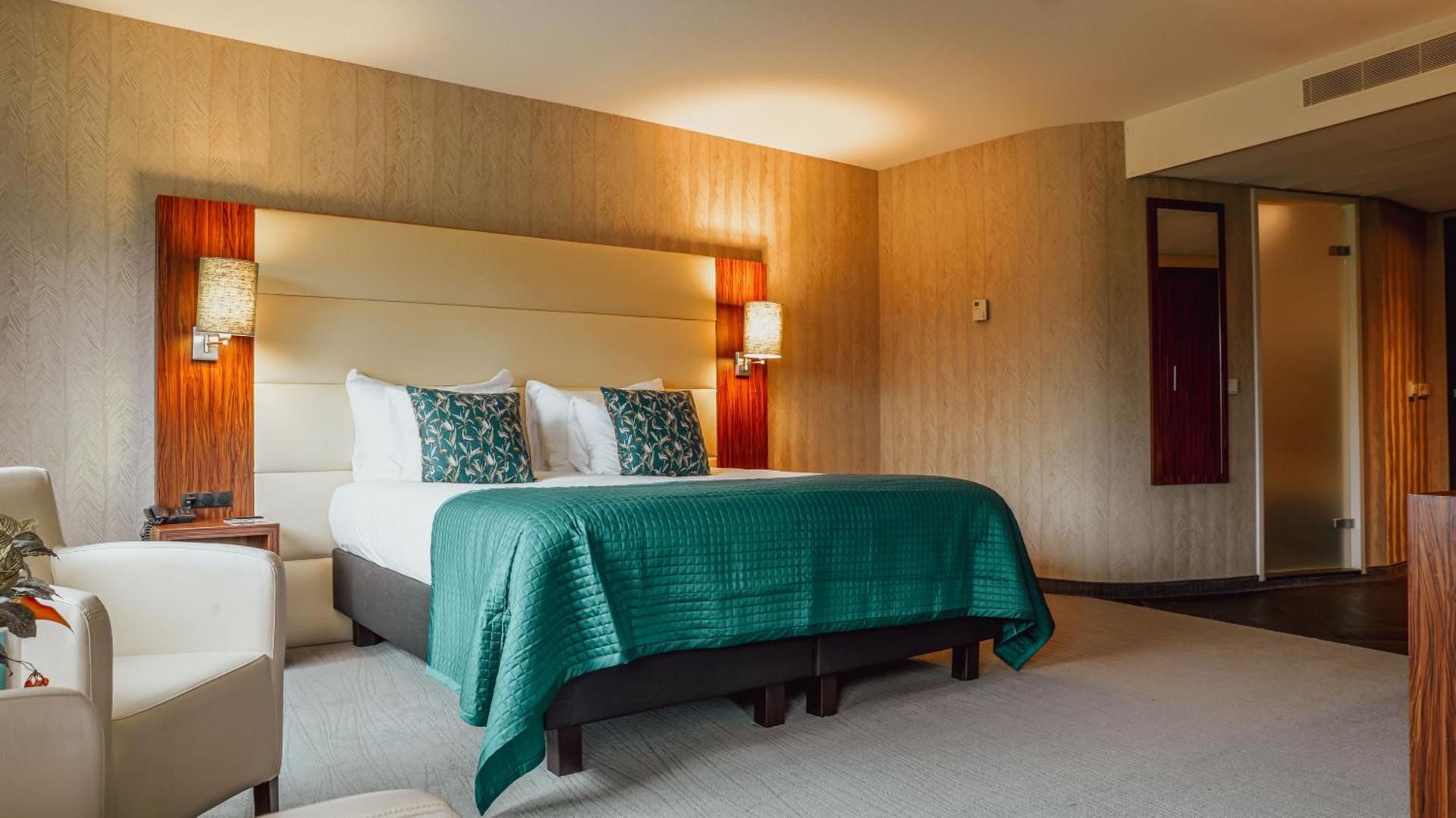 Luxury Quadruple Room