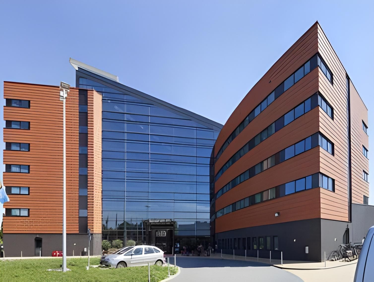 Van der Valk Hotel Rotterdam - Blijdorp