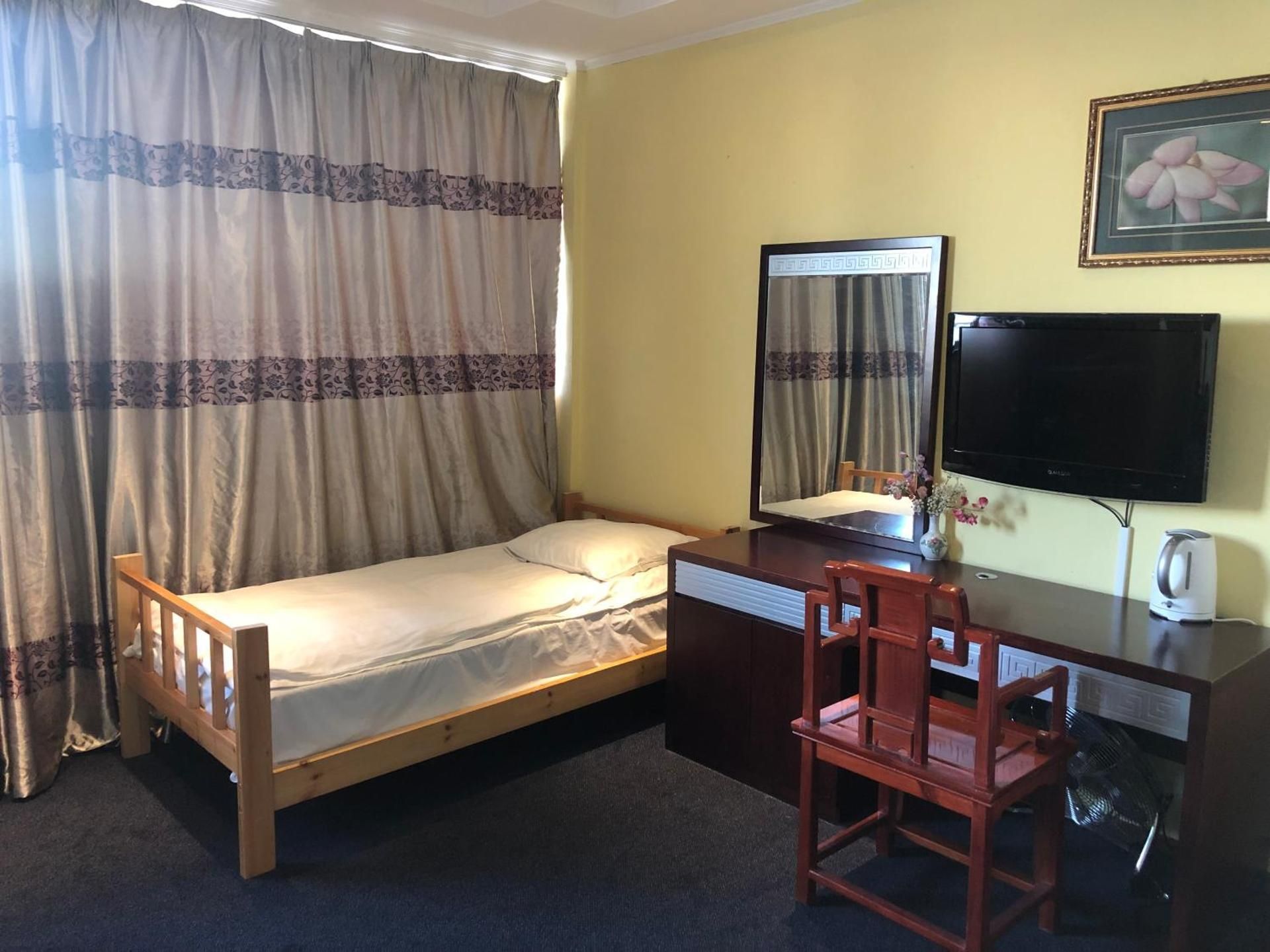 Suite with Sea View