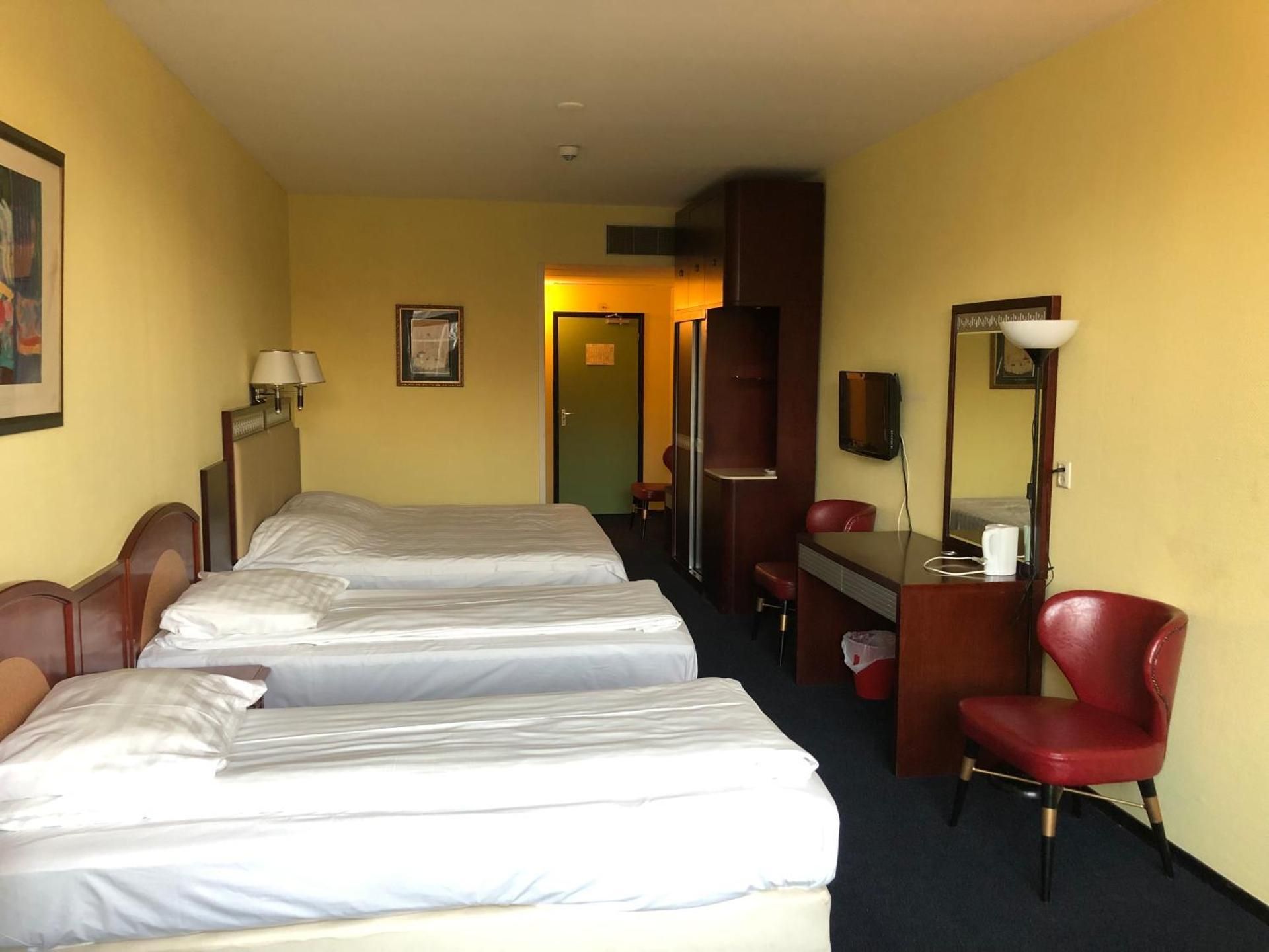 Quadruple Room