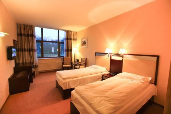 Double or Twin Room with View