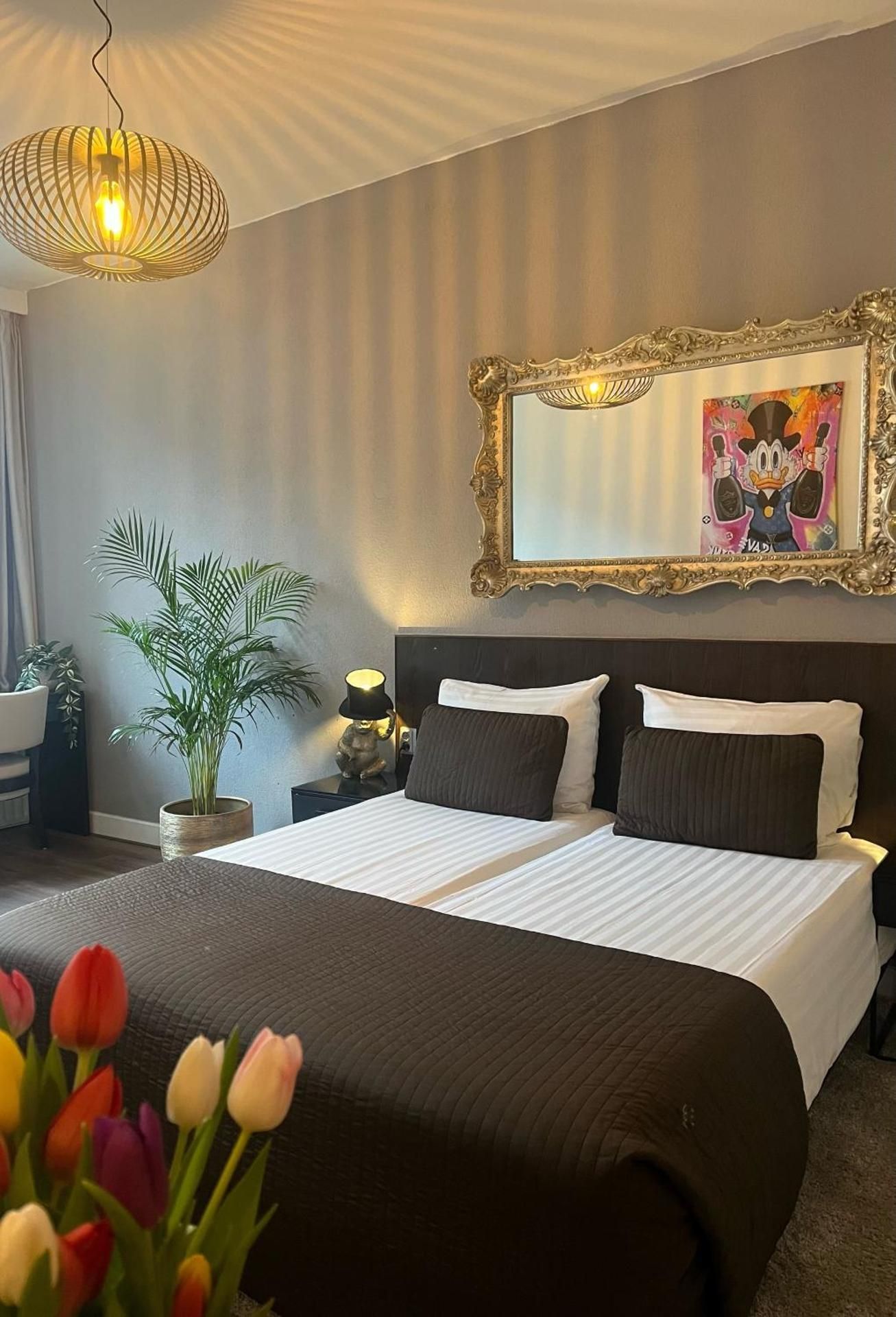 Double Room with Private Bathroom