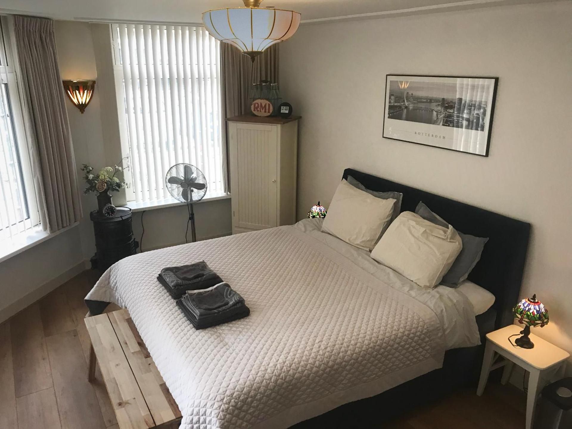 Double Room with Private External Bathroom