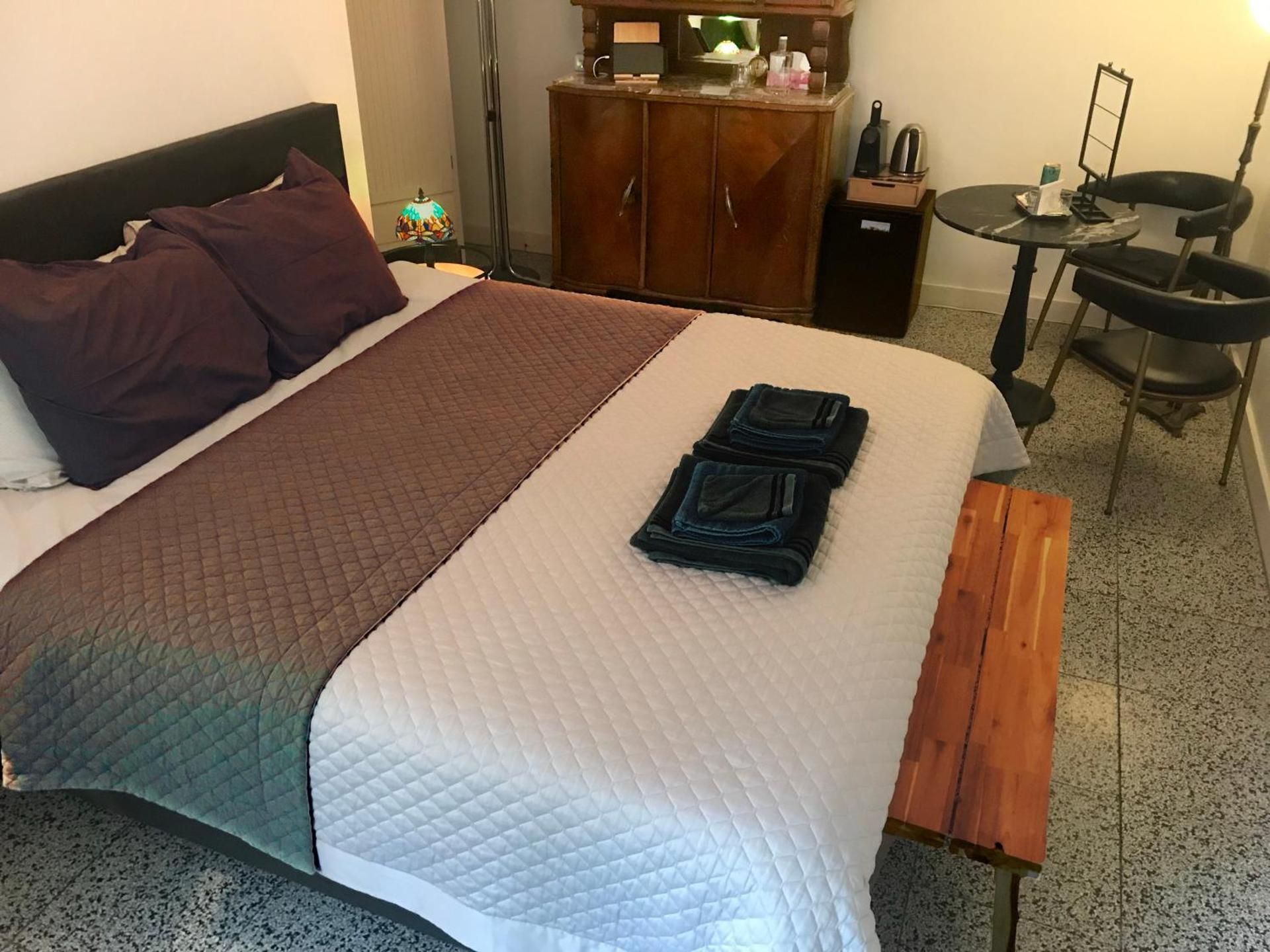 Double Room with Private Bathroom