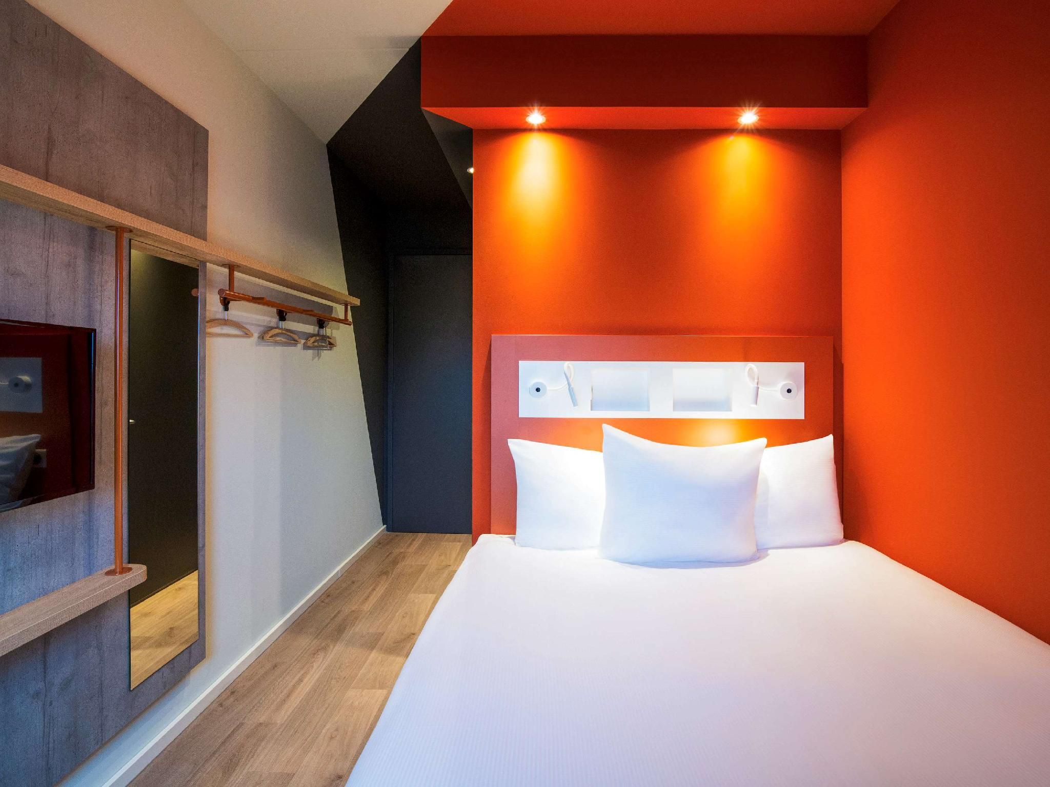 Room with Double Bed for Max 2 Persons