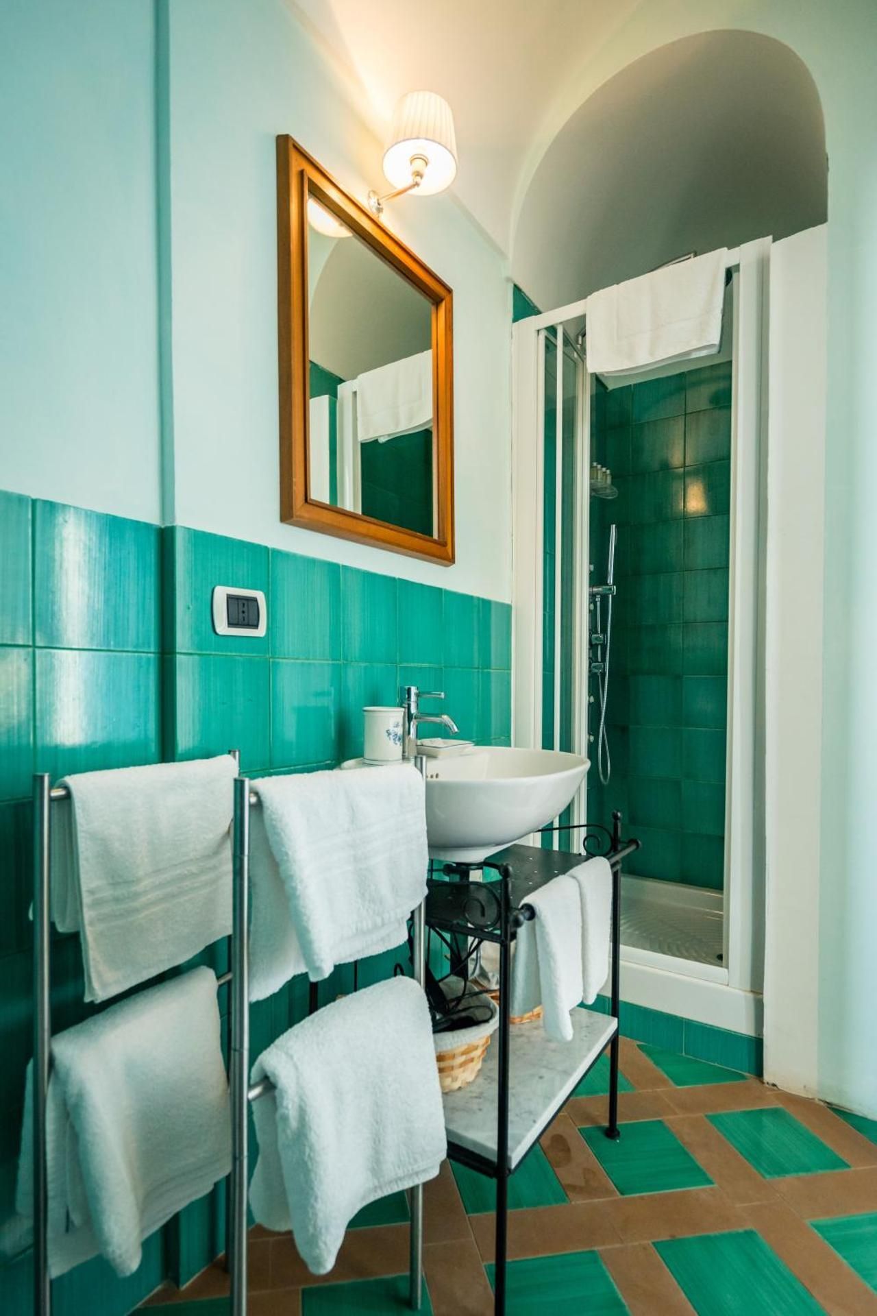 Double Room with Sea View