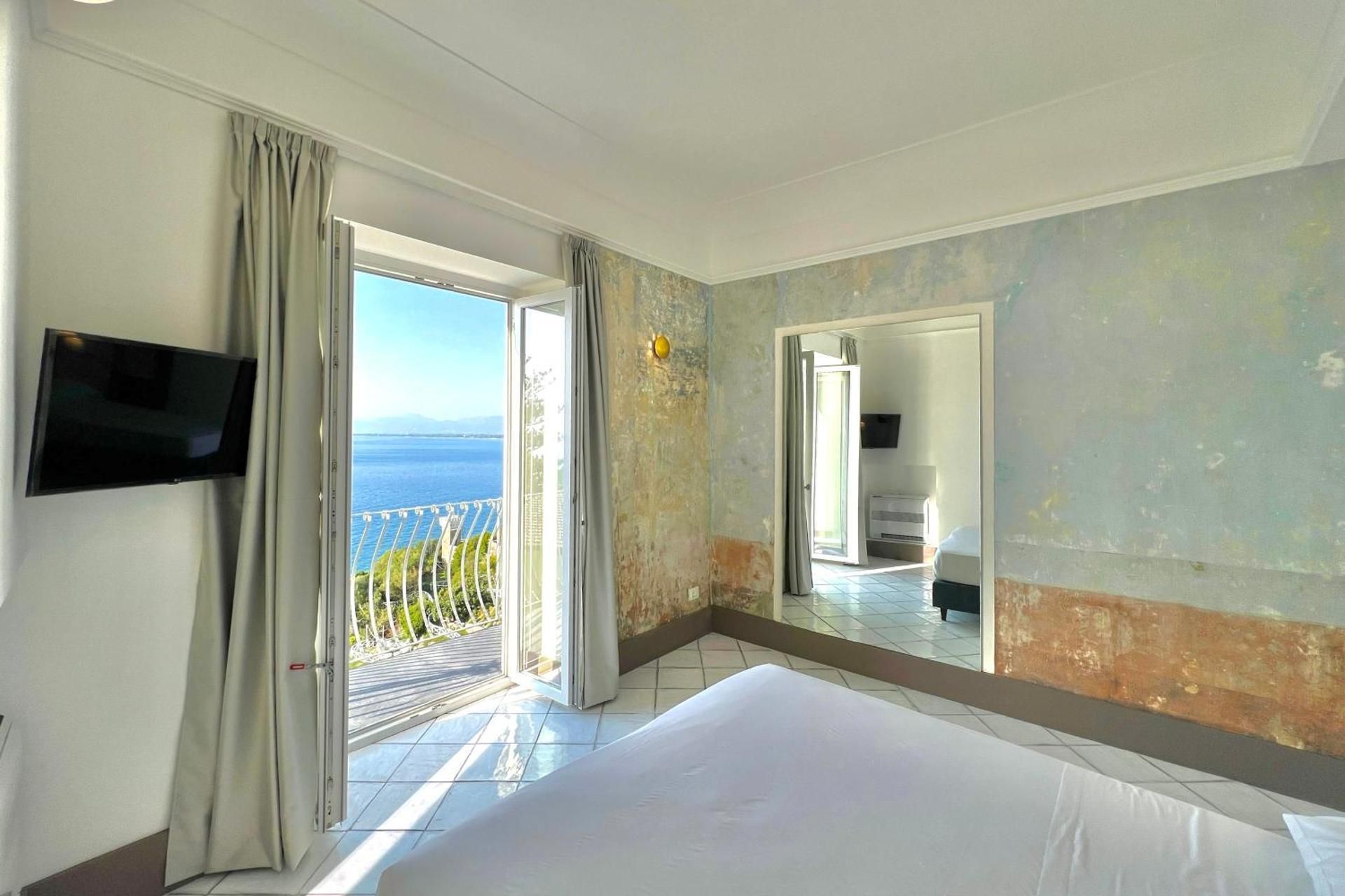 Double Room with Sea View
