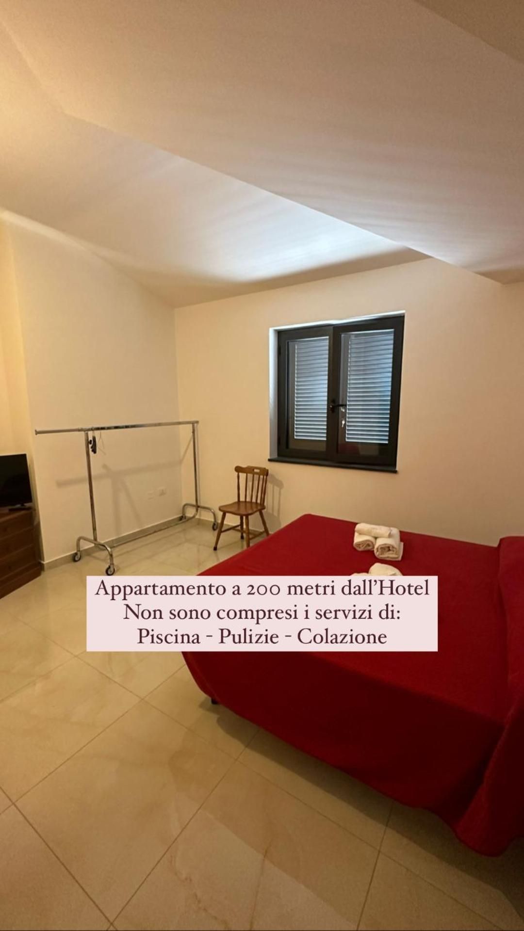 Three-Bedroom Apartment - Depandance