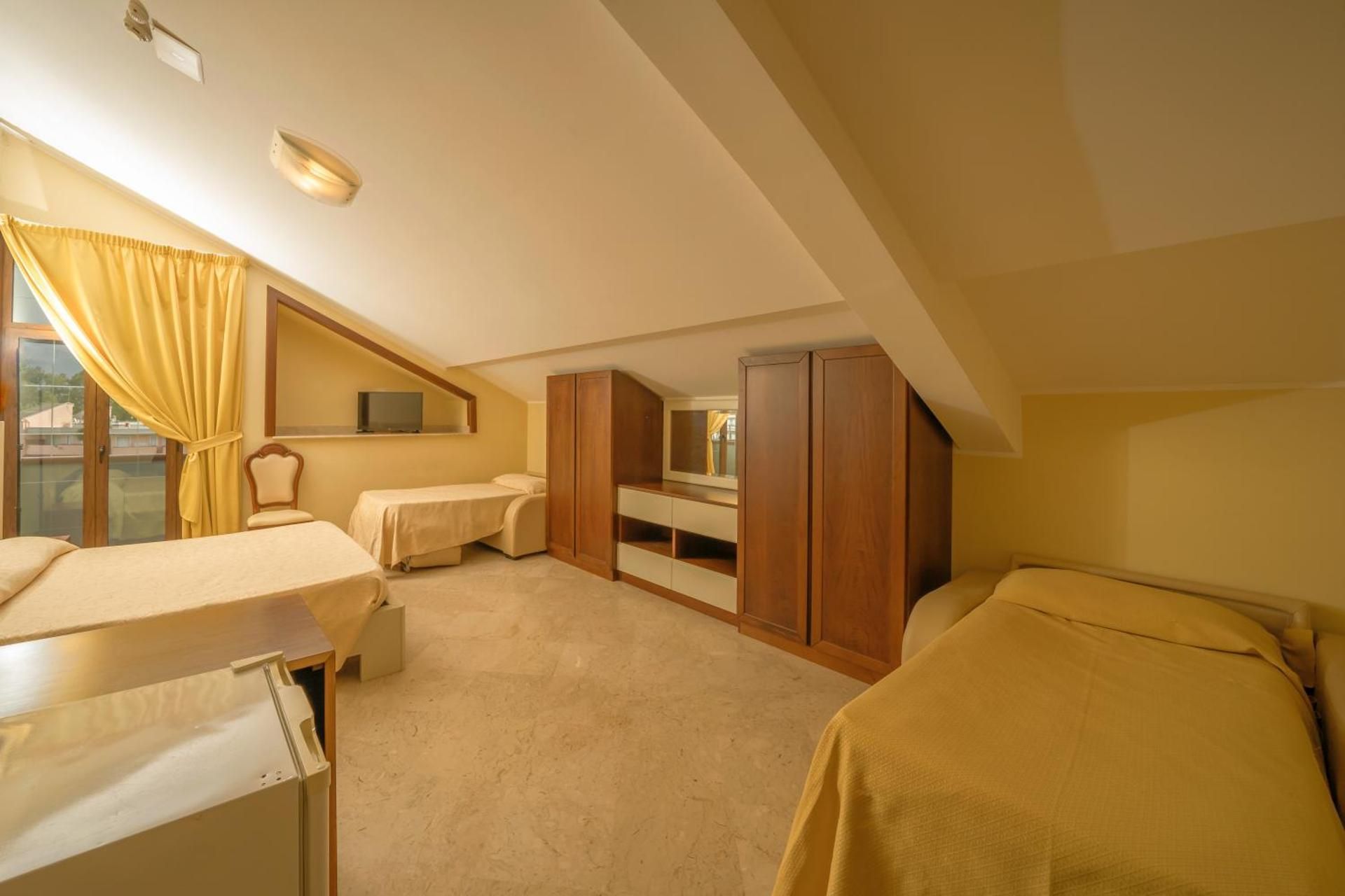 Quadruple Room