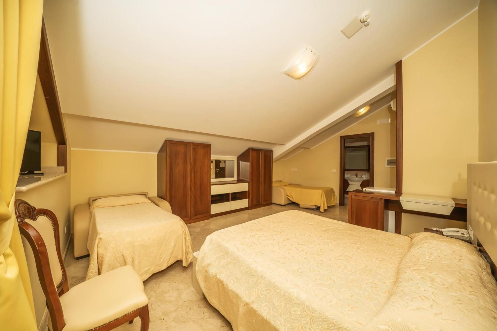 Quadruple Room