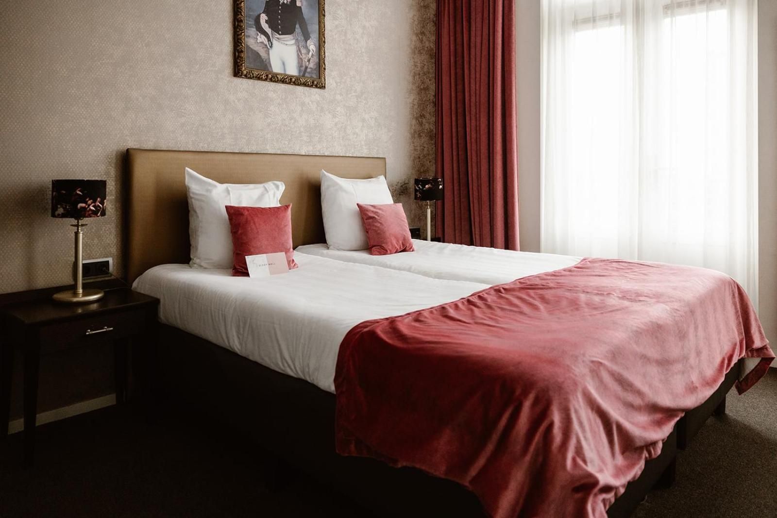 Hotel Amerika Standard Double Room 2