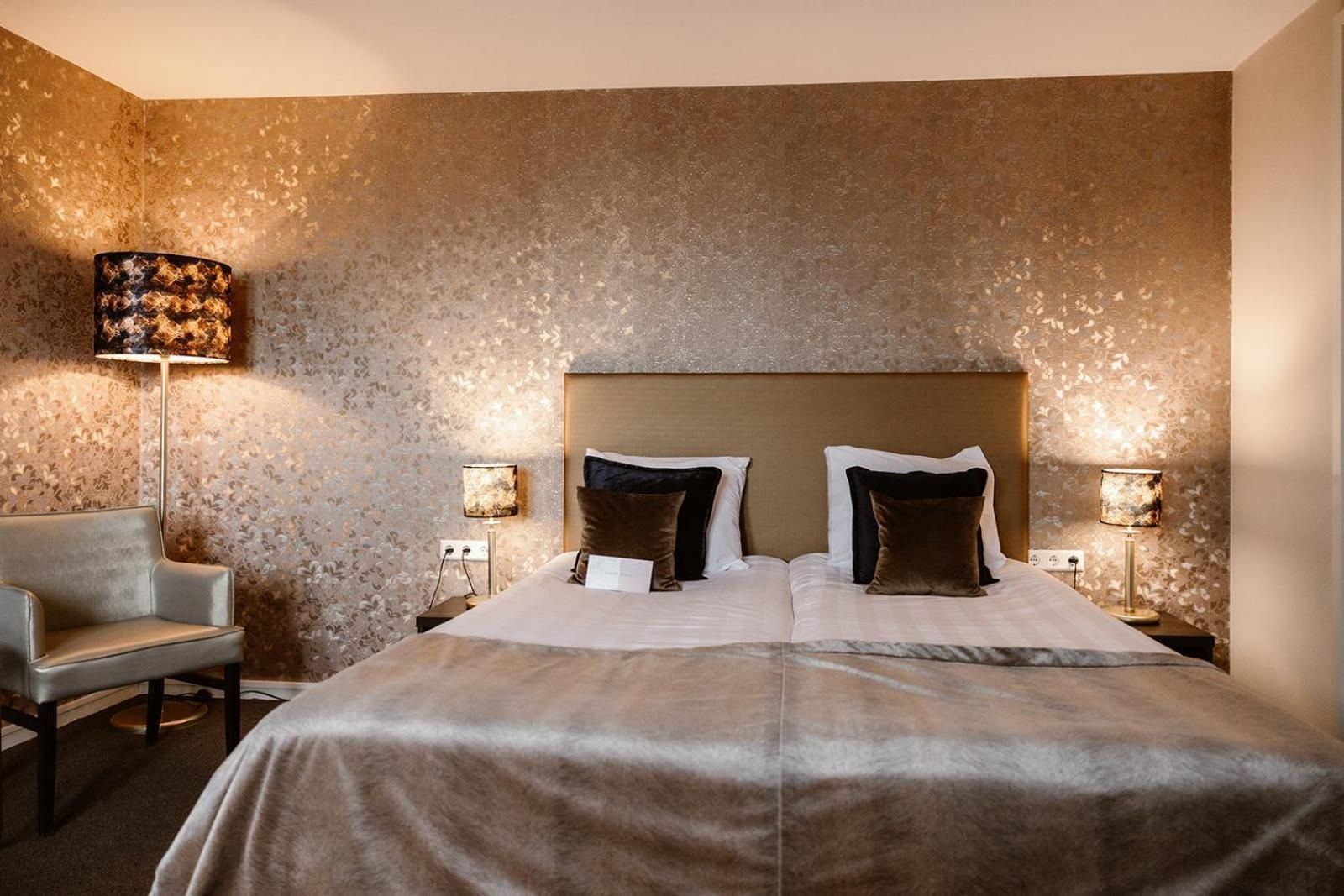 Hotel Amerika Standard Double Room