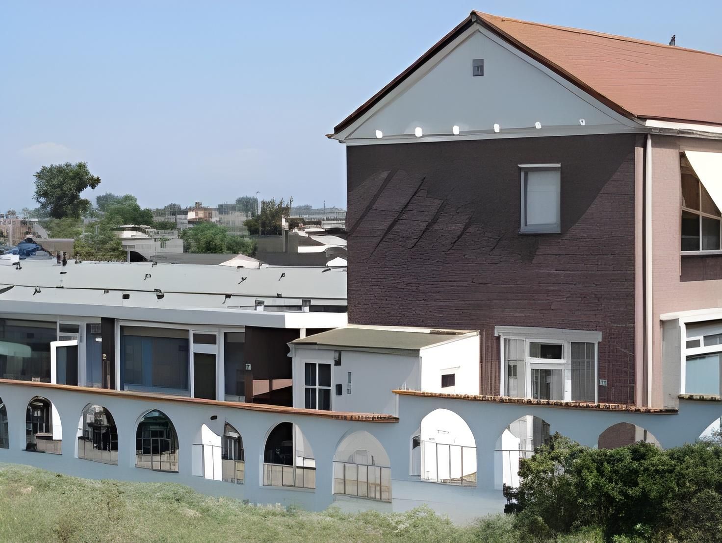 Vakantieappartementen Stuifkenszand