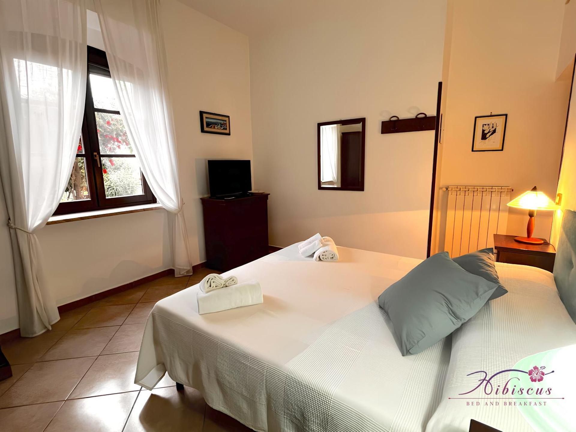 Double Room with Garden View