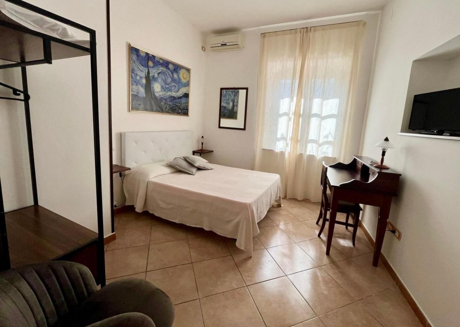 Double Room with Private External Bathroom