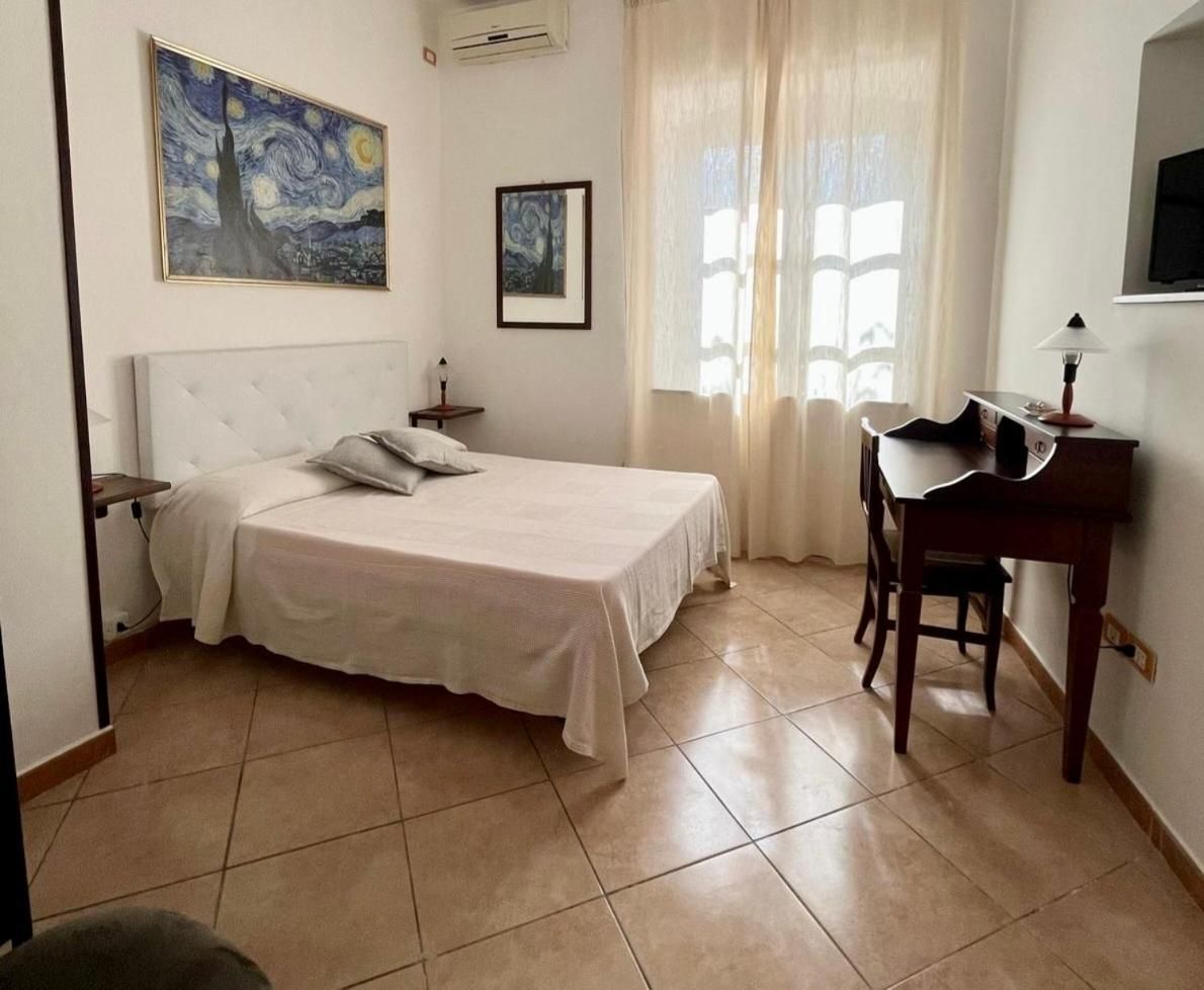 Double Room with Private External Bathroom
