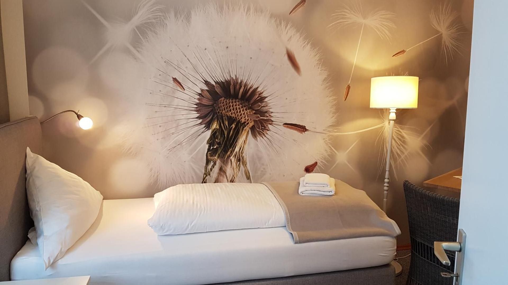 Comfort Single Room
