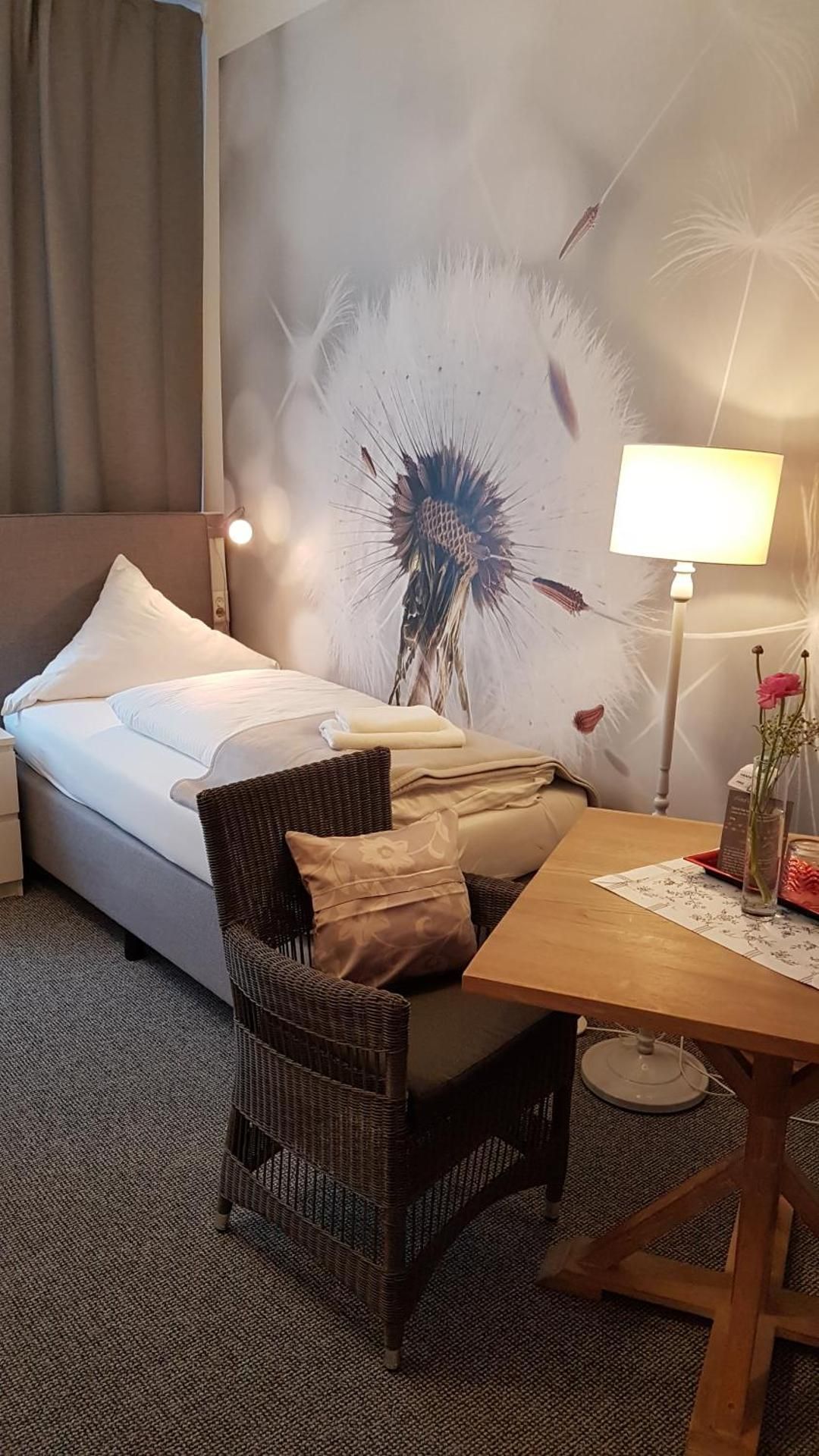 Comfort Single Room
