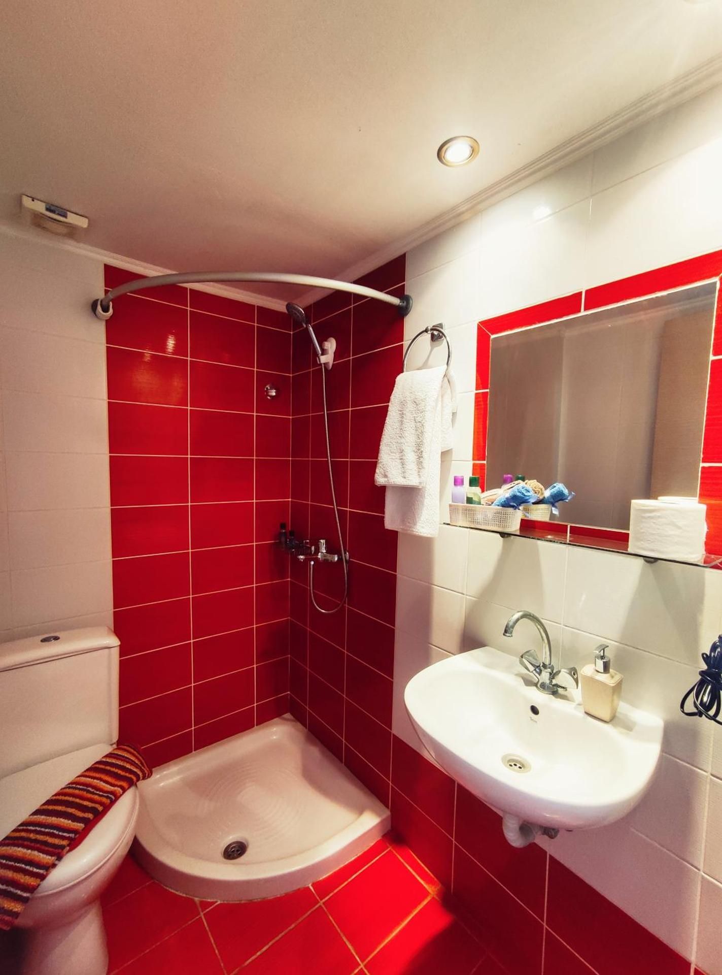 Standard Twin Room with Sea View
