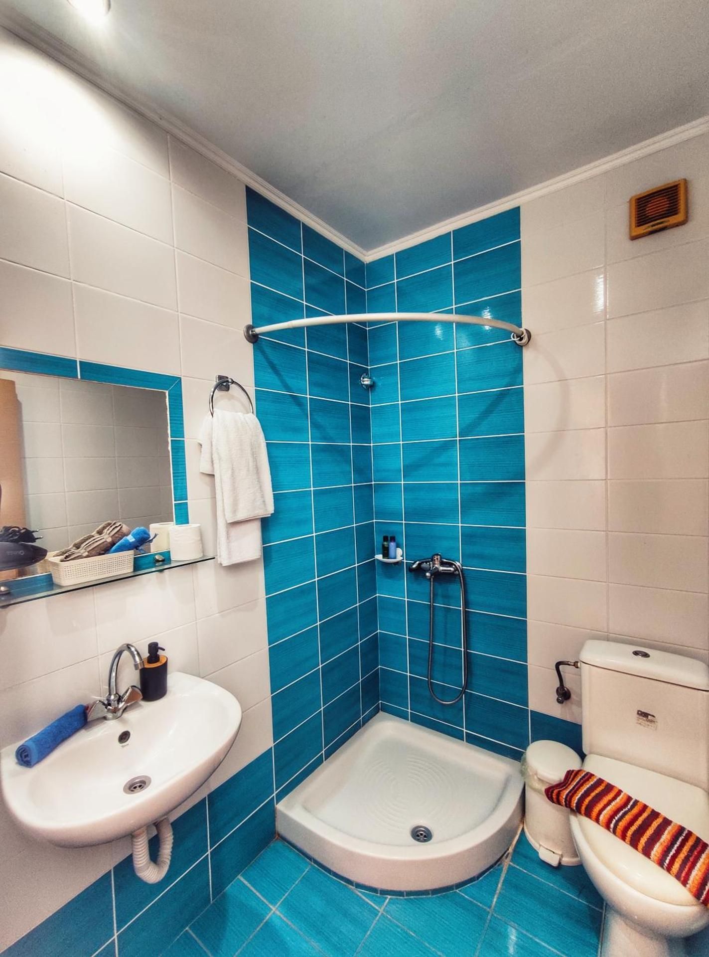 Double Room with Terrace