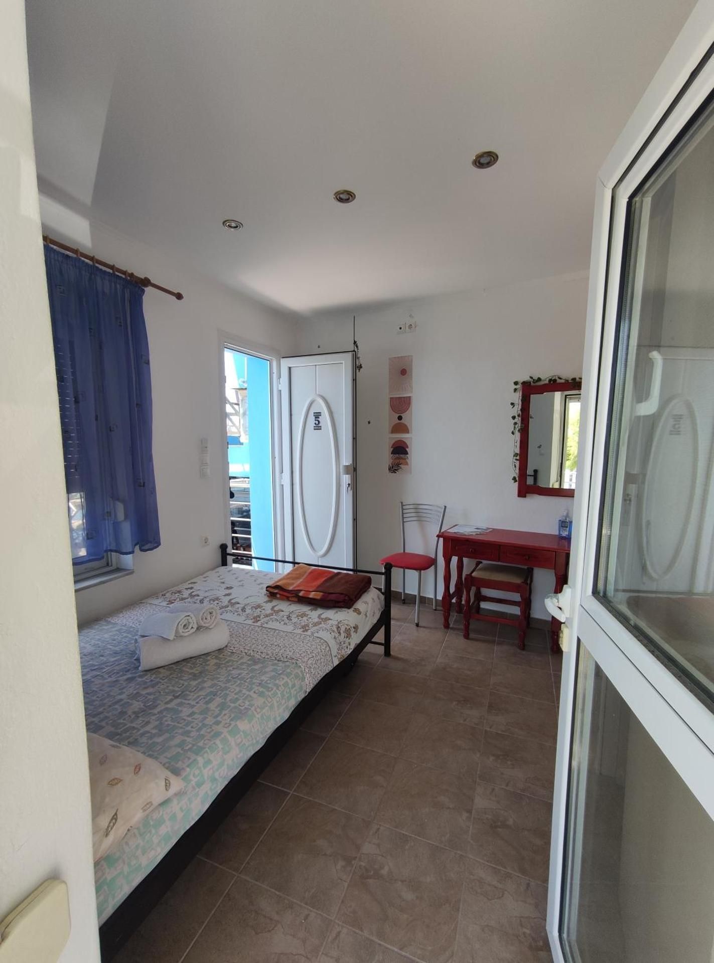 Budget Double Room