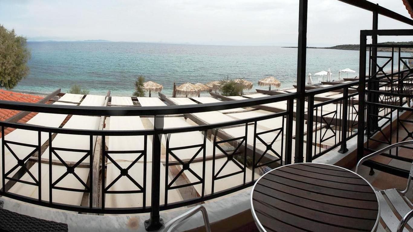 Superior Double Room with Sea View