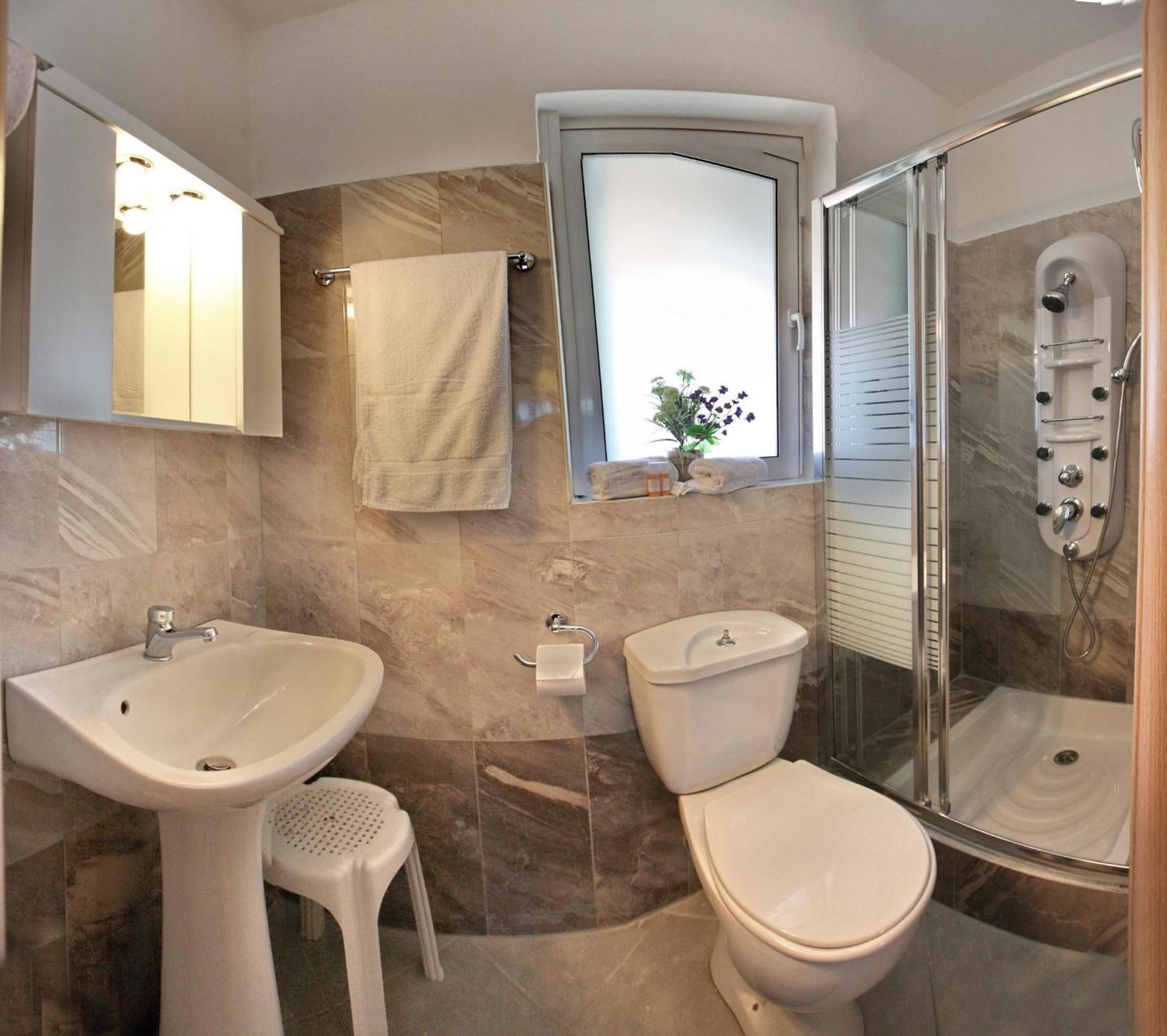 Superior Double Room with Sea View