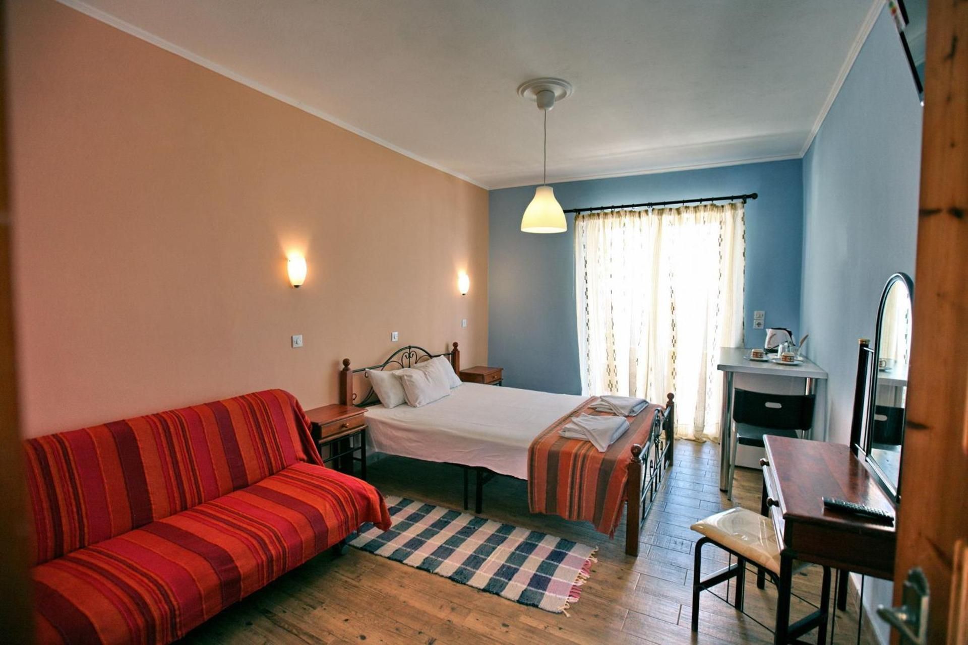 Double Room - Ground Floor