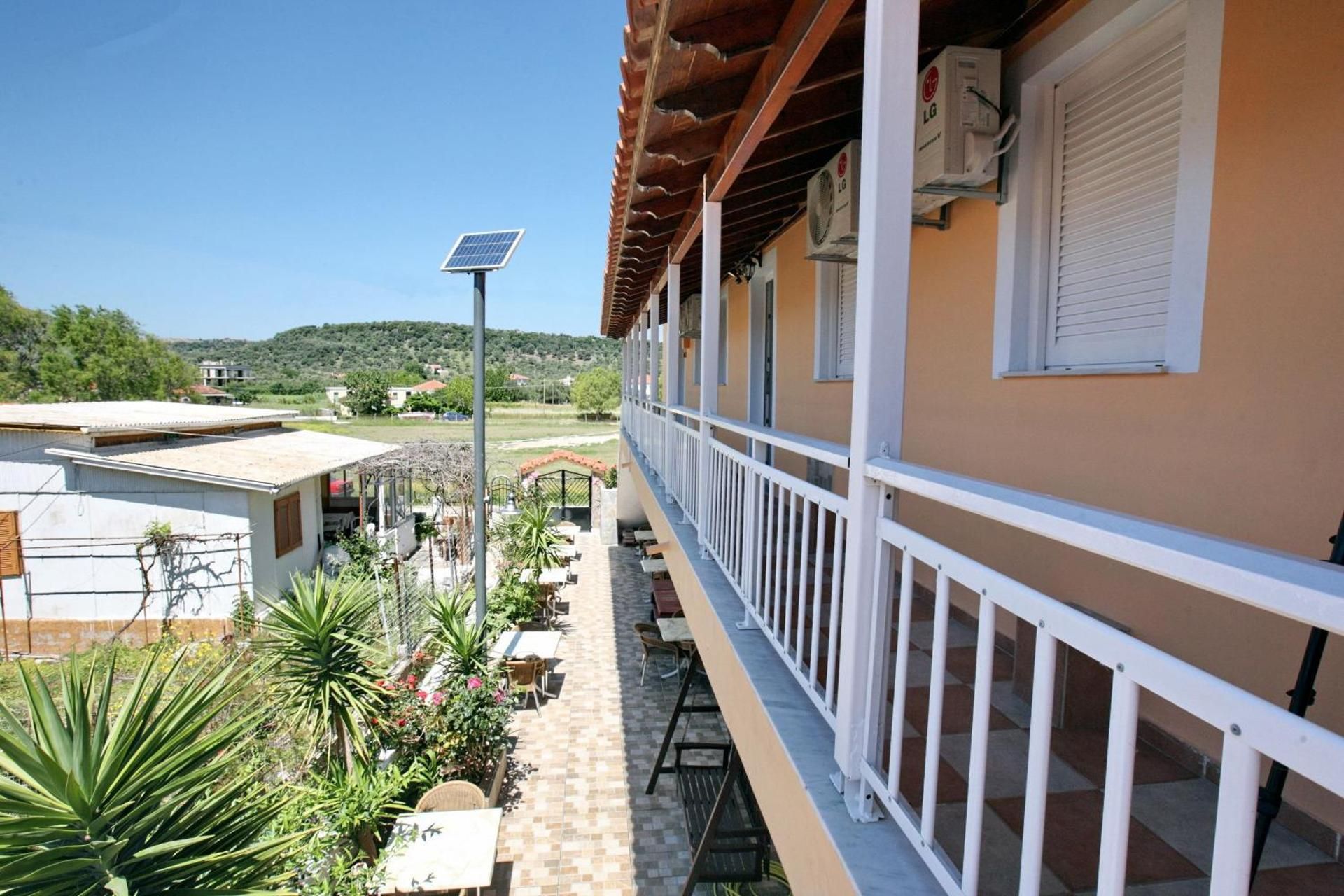 Double Room - Ground Floor