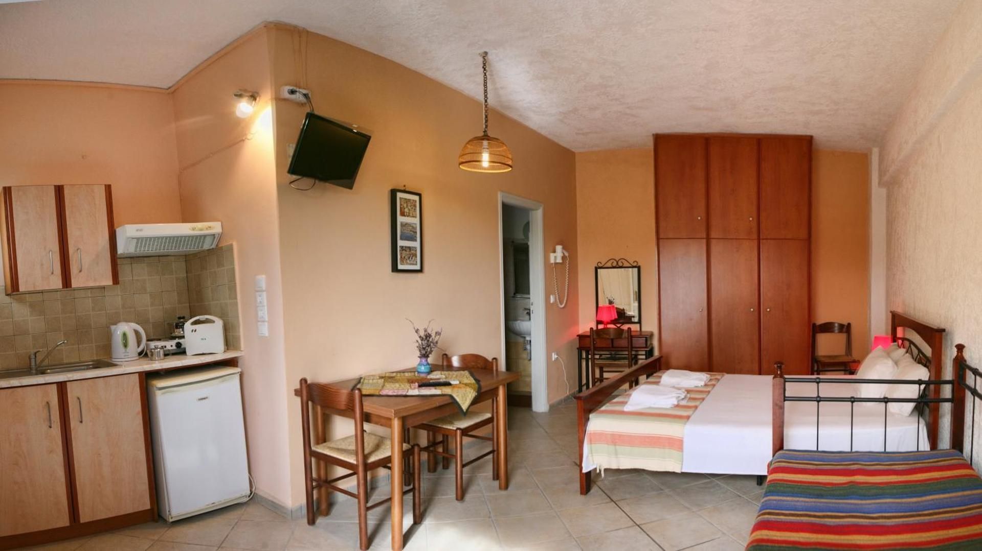 Double or Twin Room - Ground Floor